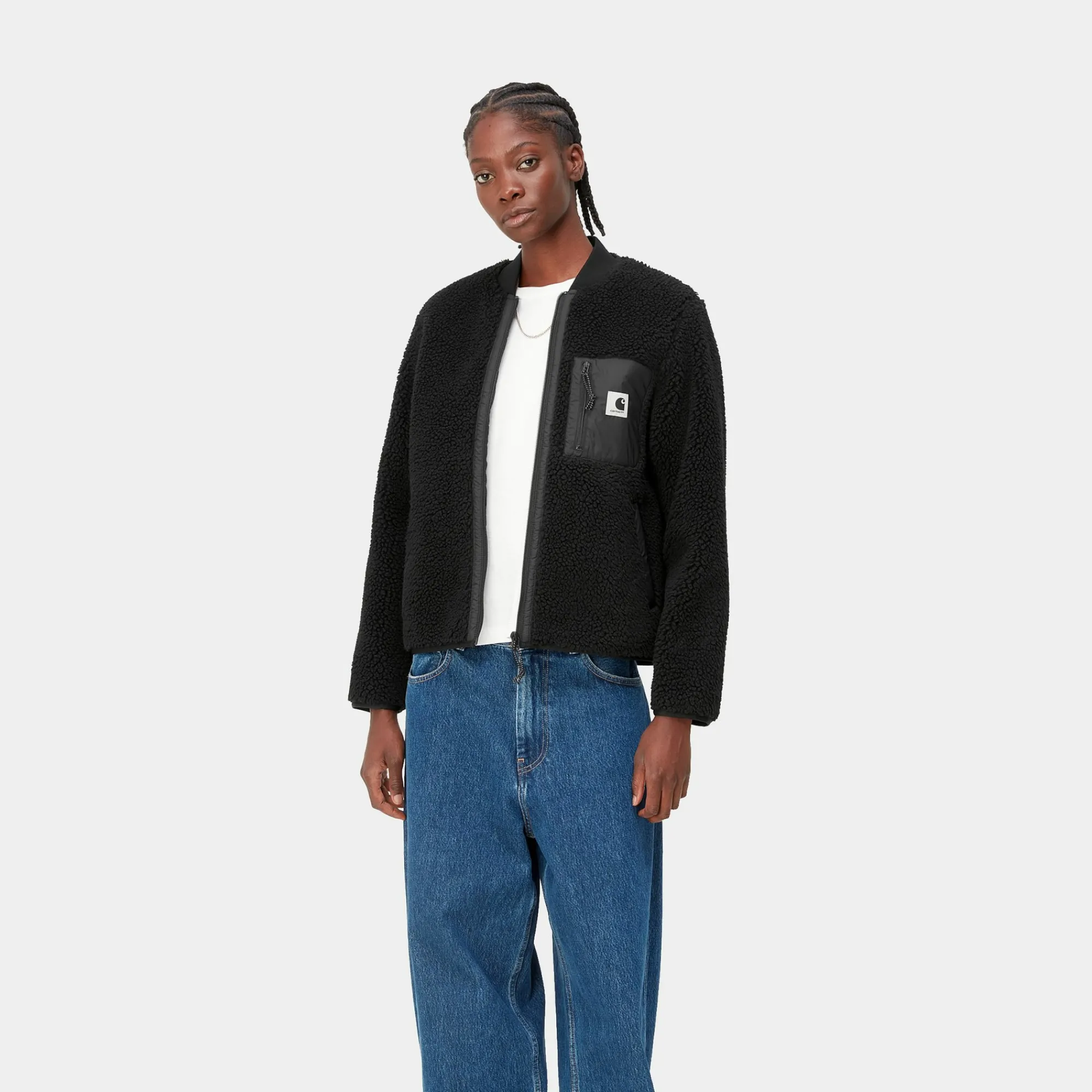 Carhartt WIP Jackets>W' Janet Liner
