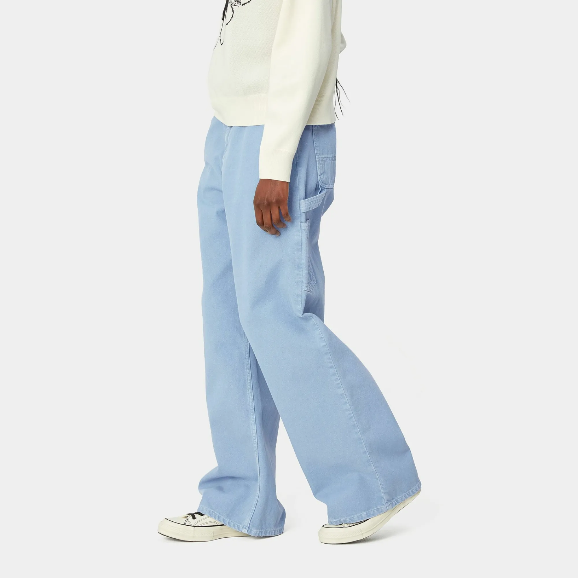 Carhartt WIP Pants>W' Jens Pant