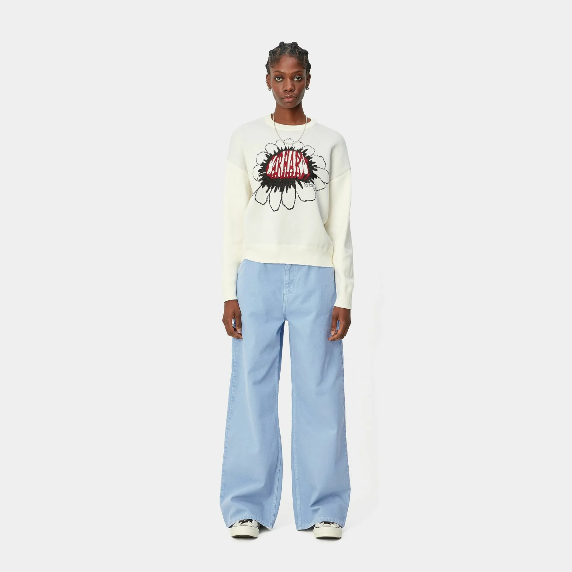 Carhartt WIP Pants>W' Jens Pant