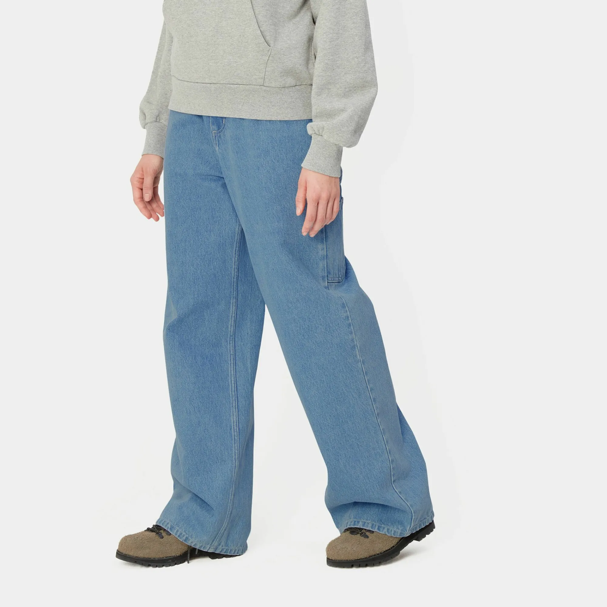 Carhartt WIP Pants>W' Jens Pant