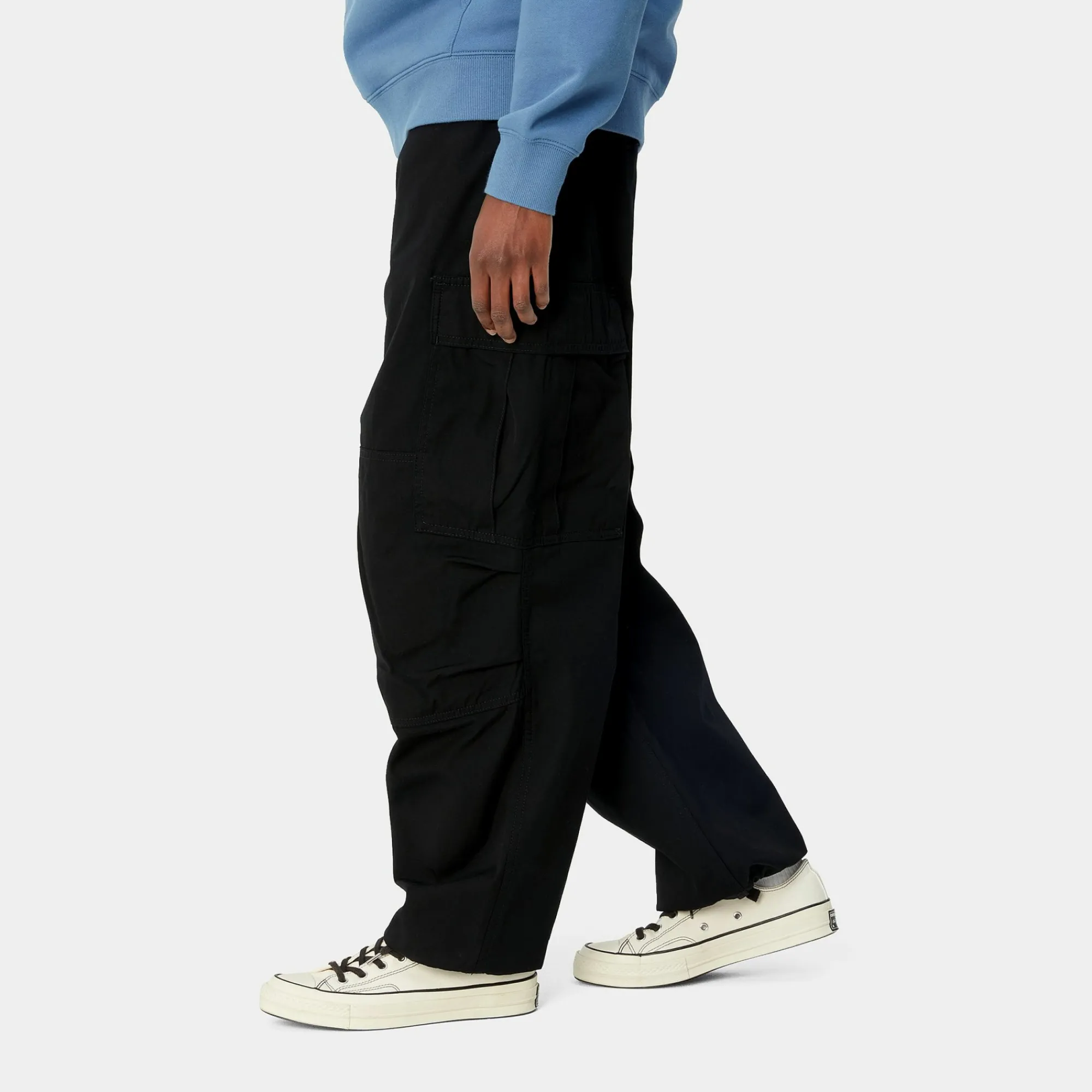 Carhartt WIP Pants>W' Jet Cargo Pant