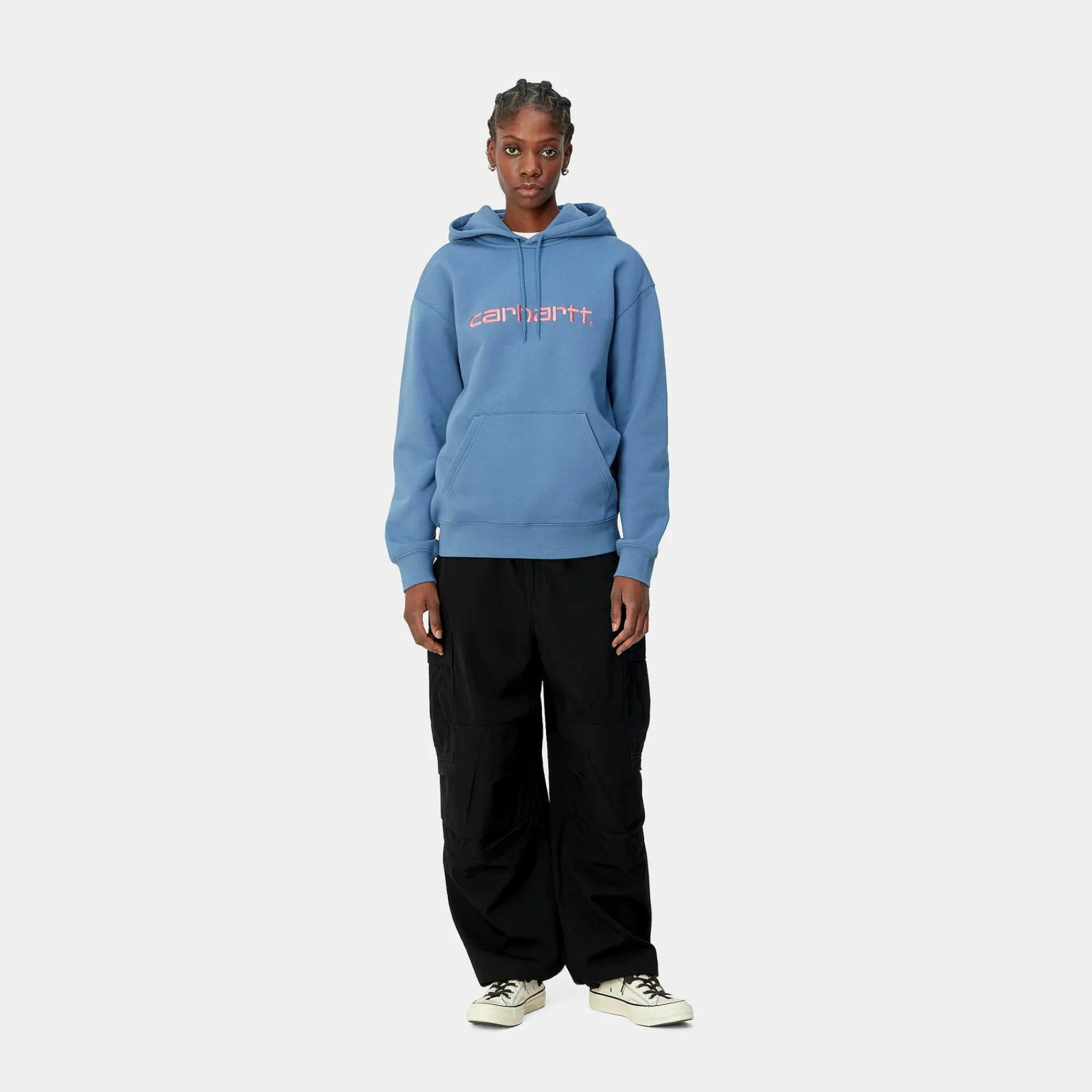 Carhartt WIP Pants>W' Jet Cargo Pant