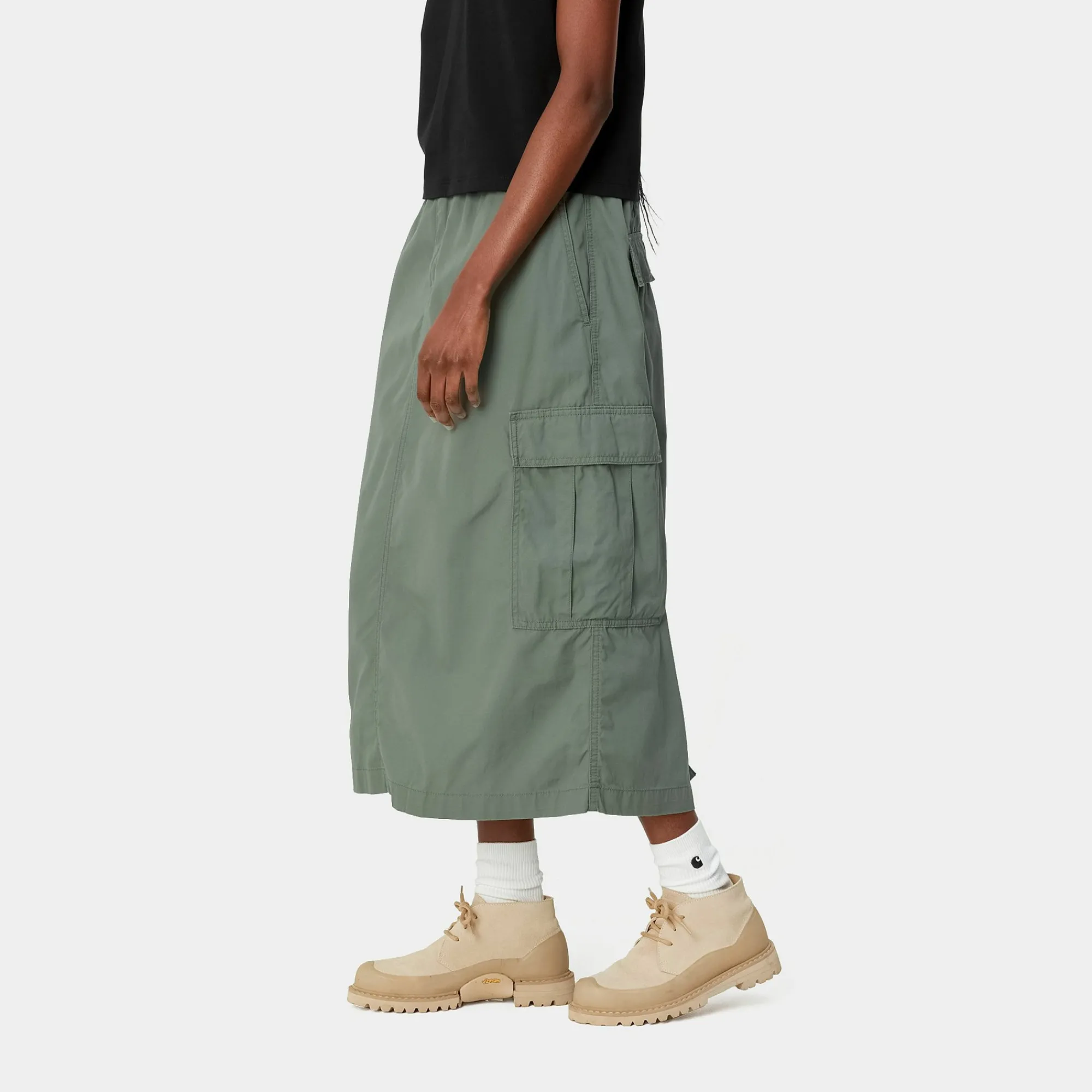 Carhartt WIP Dresses & Skirts>W' Jet Cargo Skirt