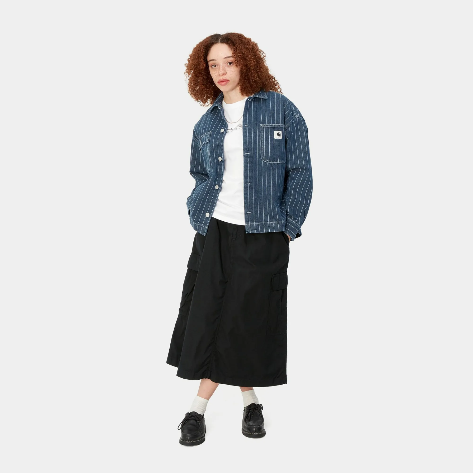Carhartt WIP Dresses & Skirts>W' Jet Cargo Skirt