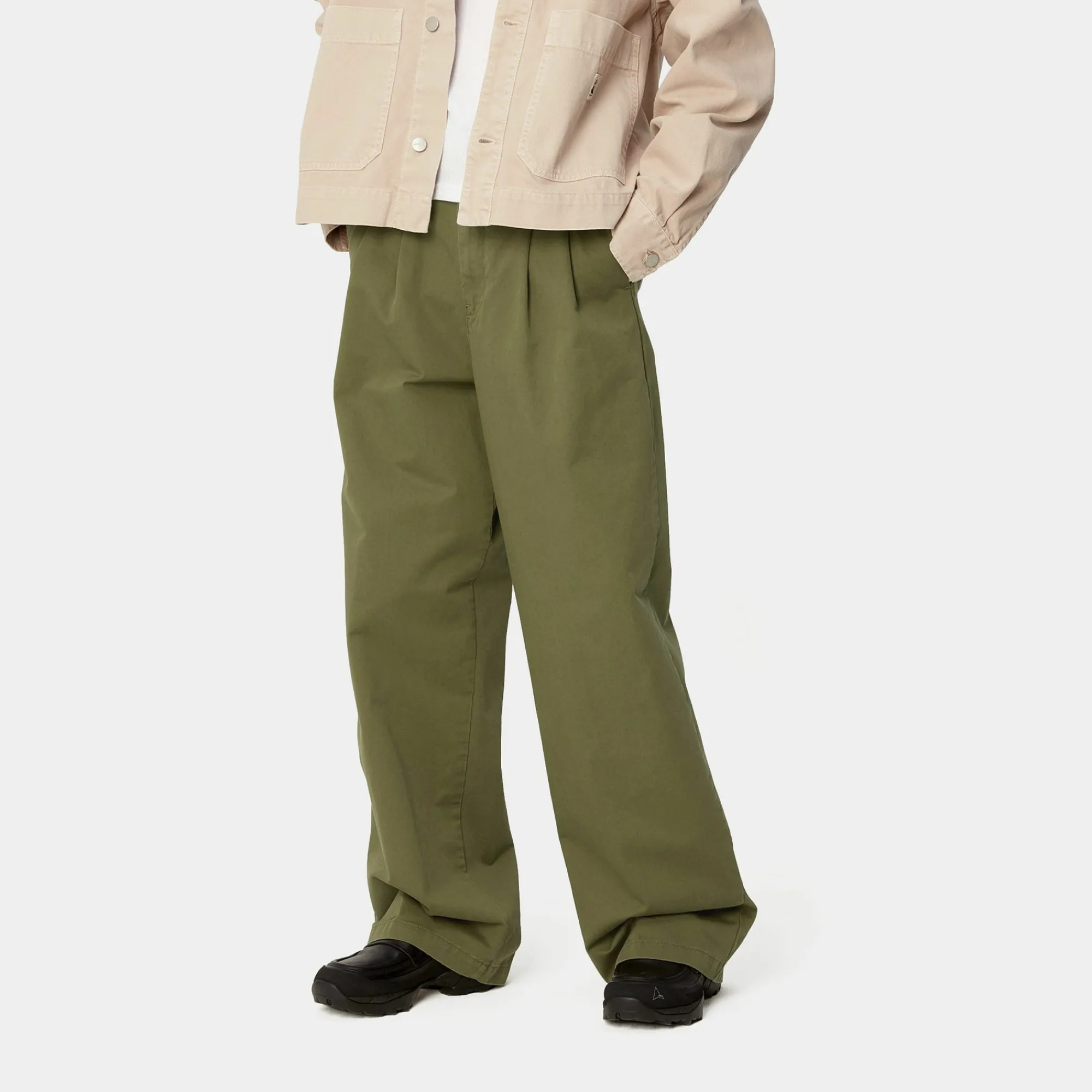 Carhartt WIP Pants>W' Leola Pant