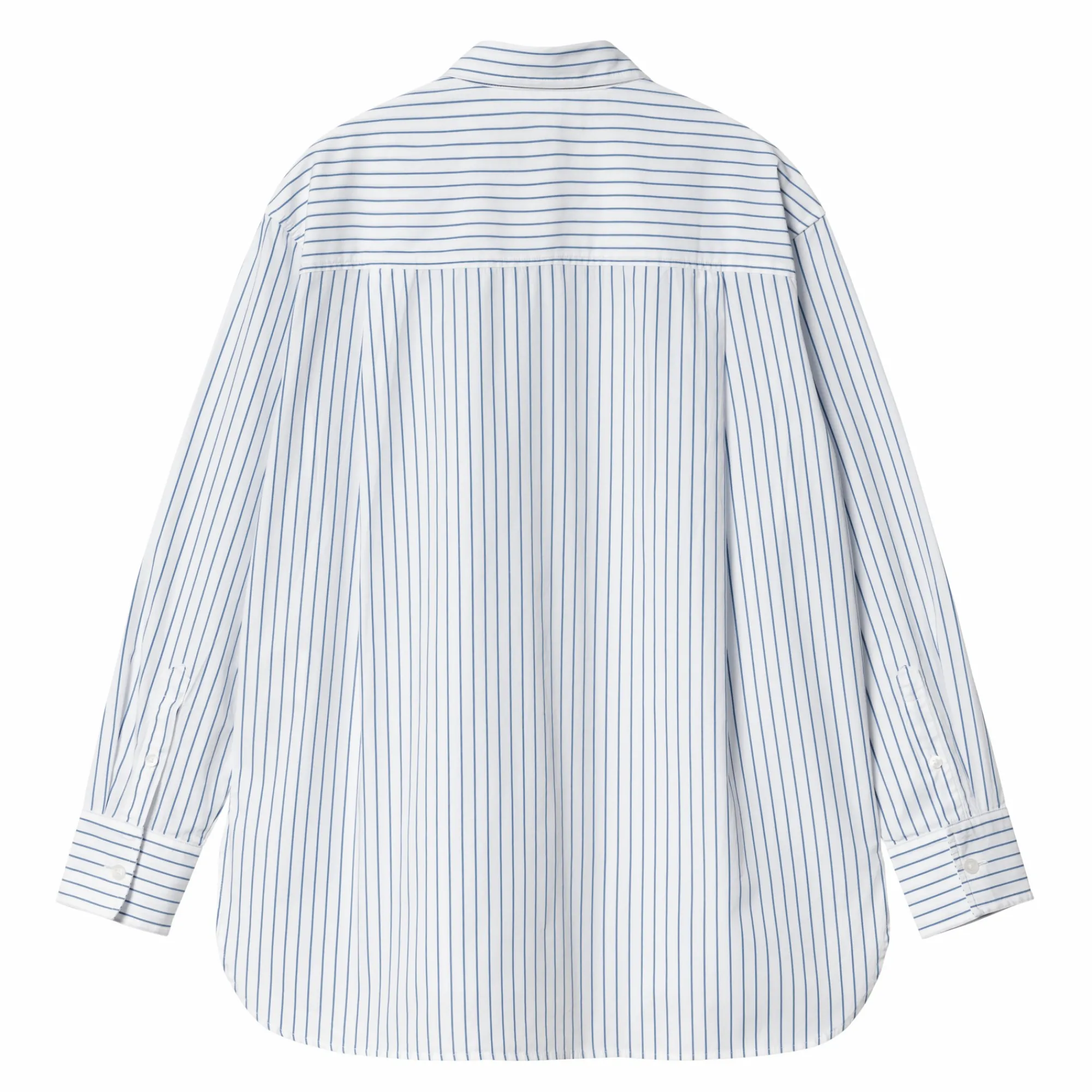 Carhartt WIP Shirts>W' L/S Linus Shirt
