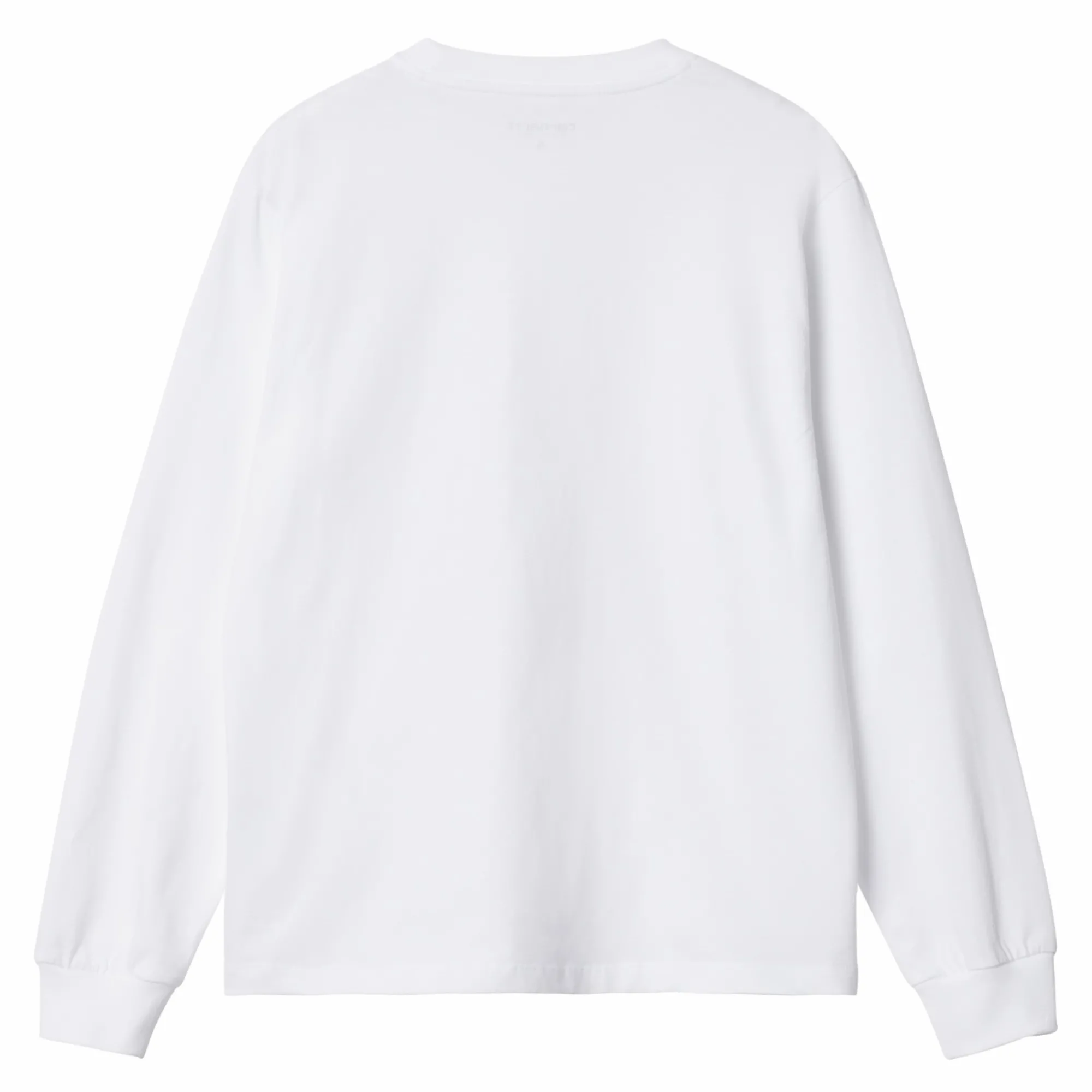 Carhartt WIP T-Shirts>W' L/S Pocket T-Shirt