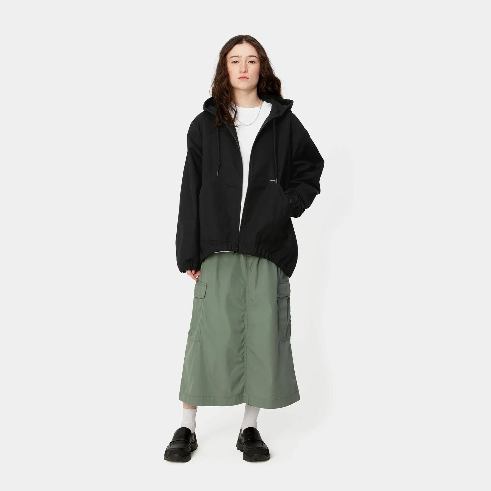 Carhartt WIP Jackets>W' Madock Jacket