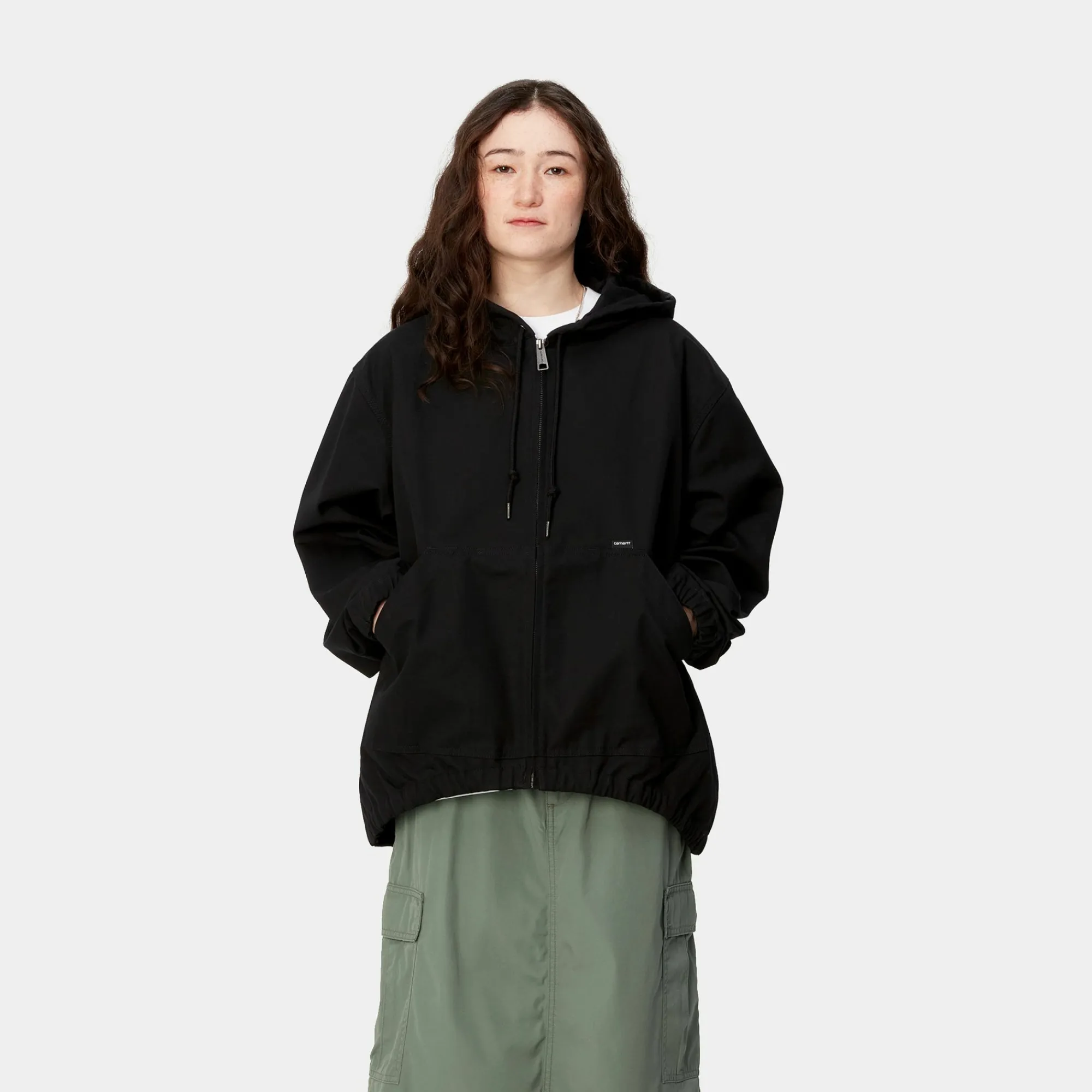 Carhartt WIP Jackets>W' Madock Jacket