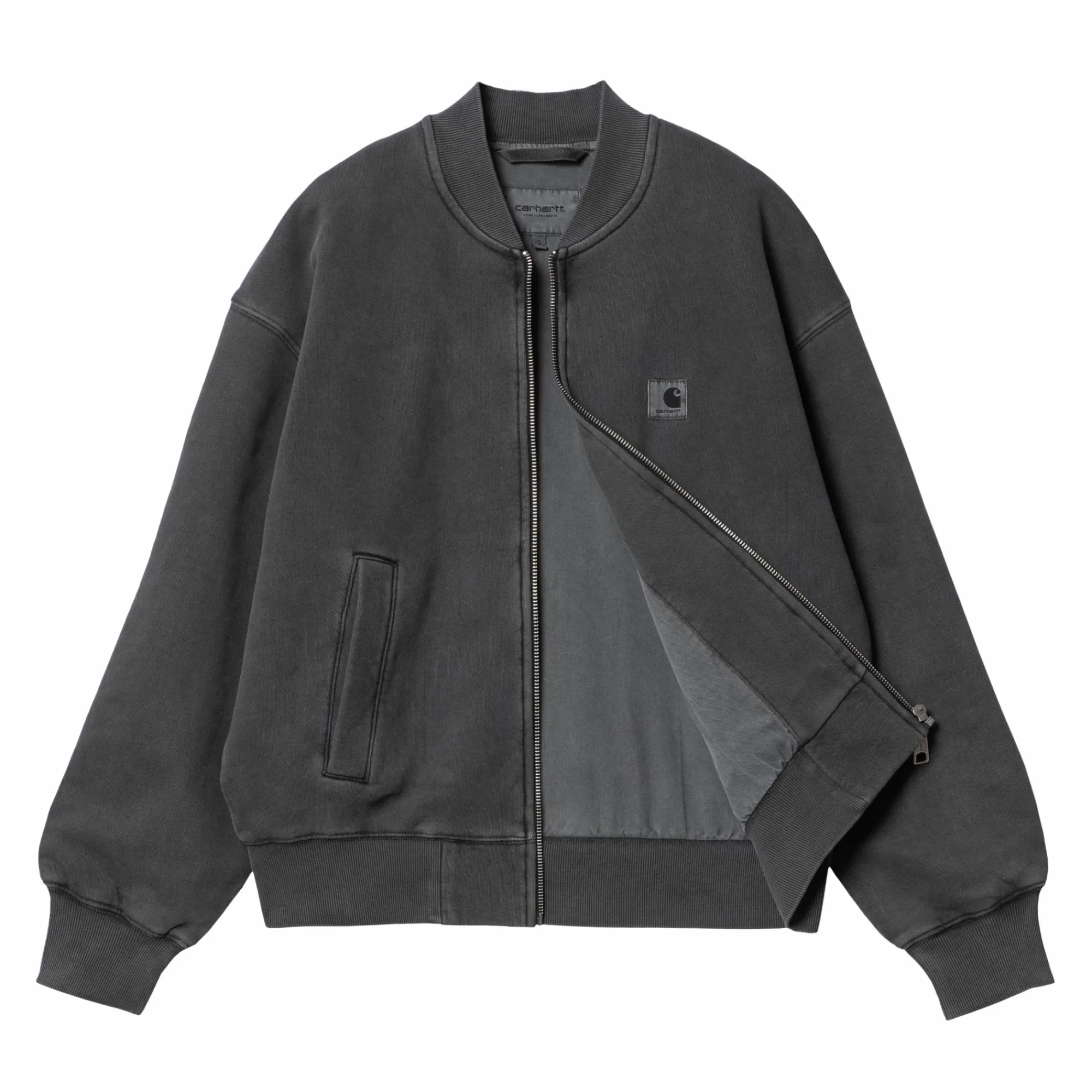 Carhartt WIP Sweats>W' Nelson Sweat Bomber