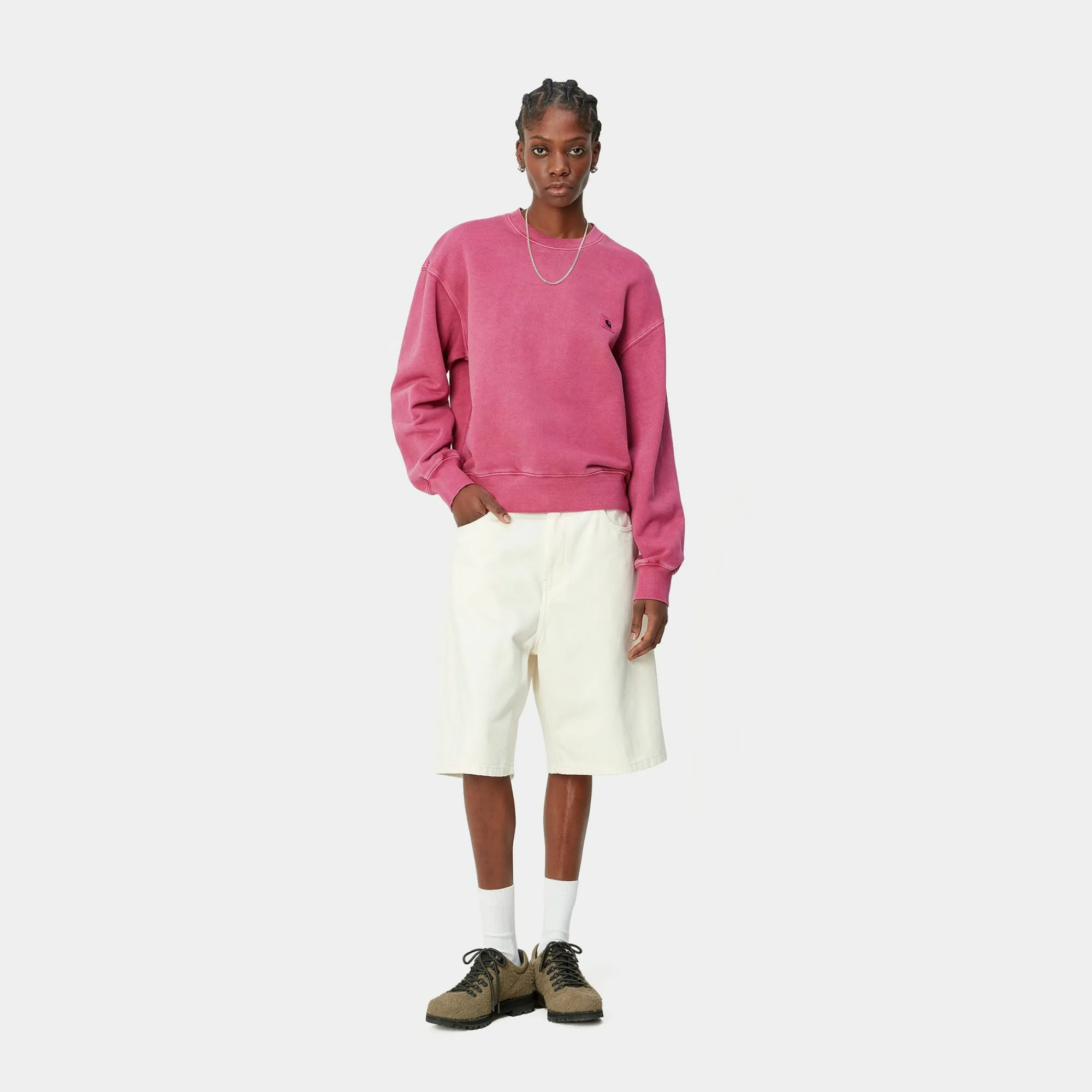 Carhartt WIP Featured>W' Nelson Sweatshirt