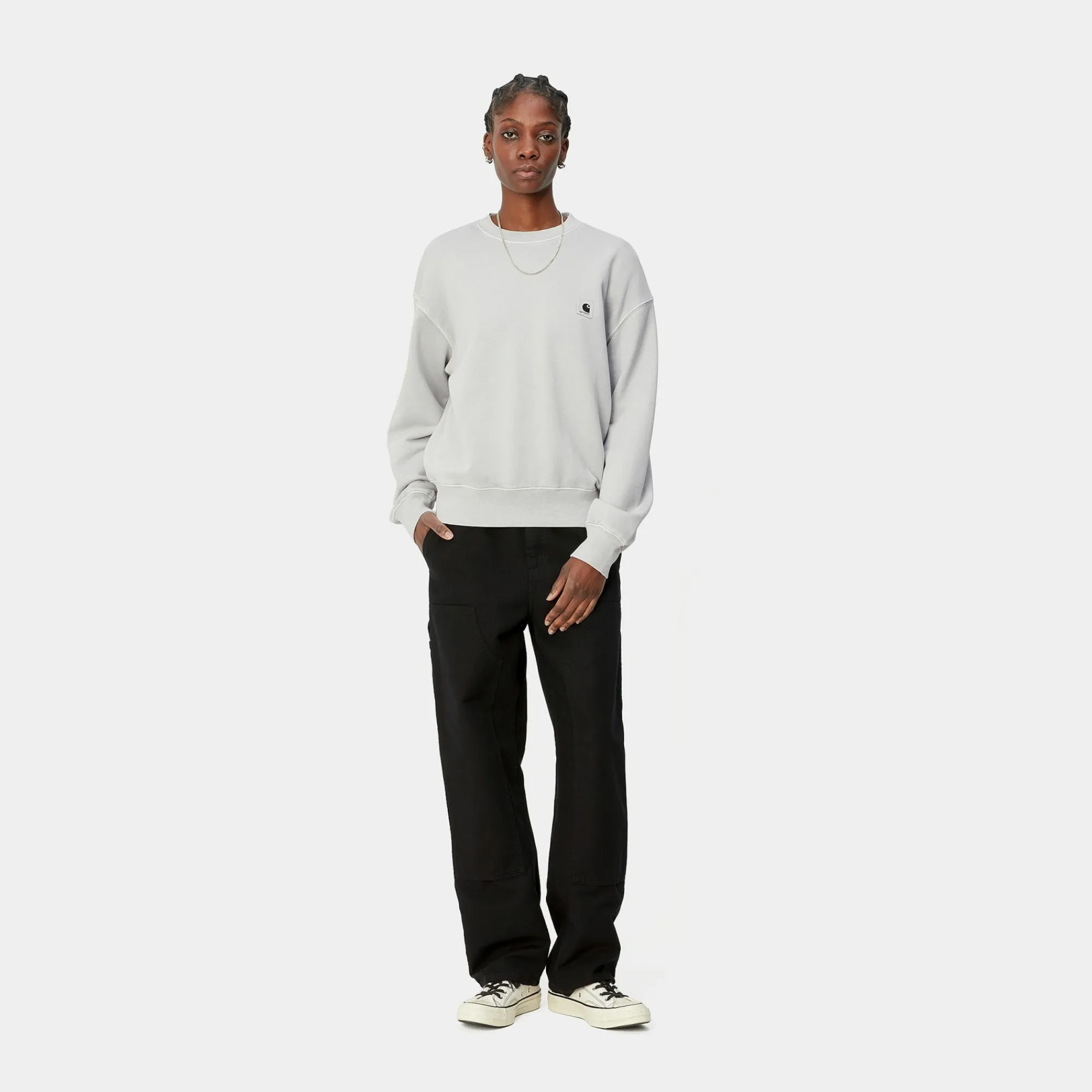 Carhartt WIP Featured>W' Nelson Sweatshirt