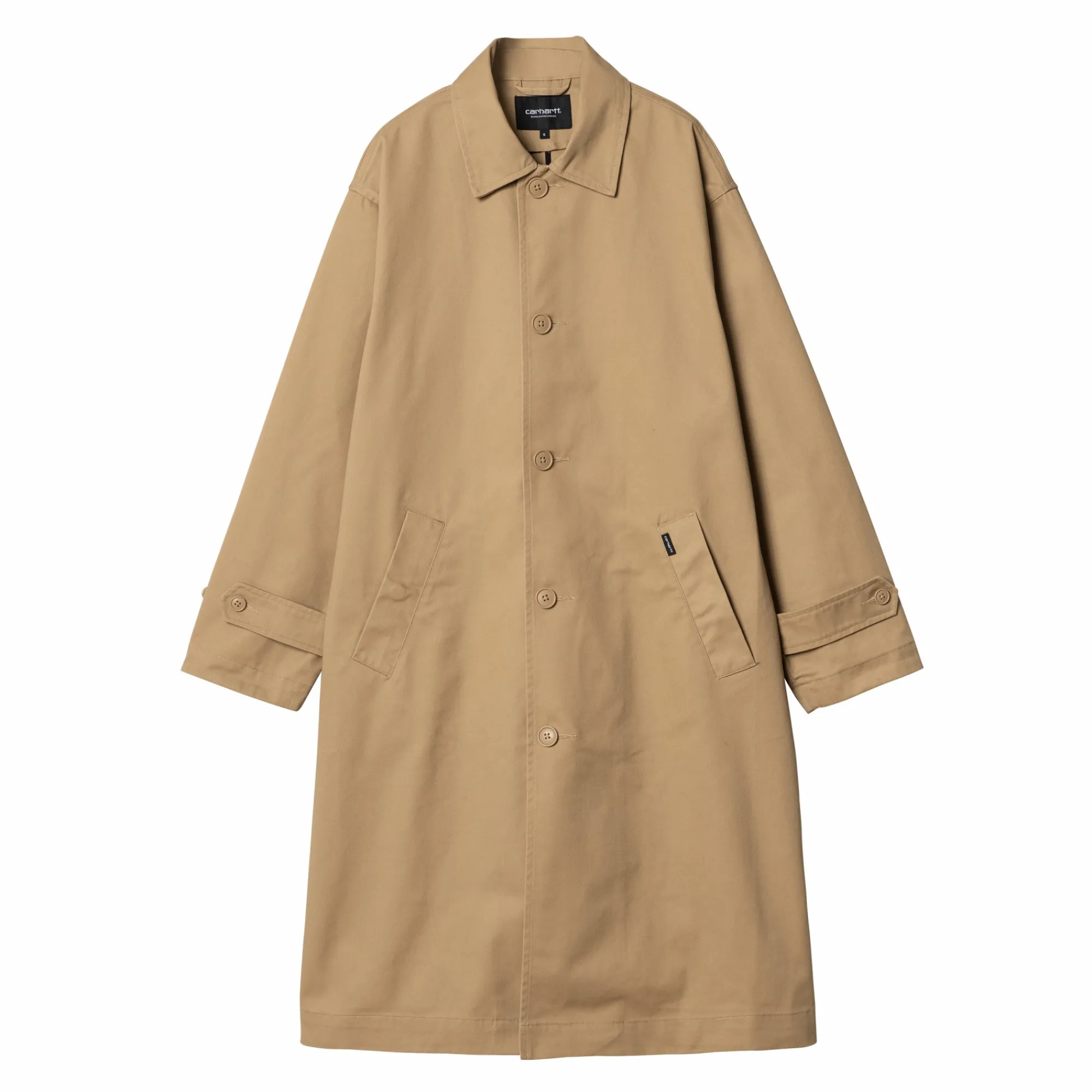 Carhartt WIP Jackets>W' Newhaven Coat