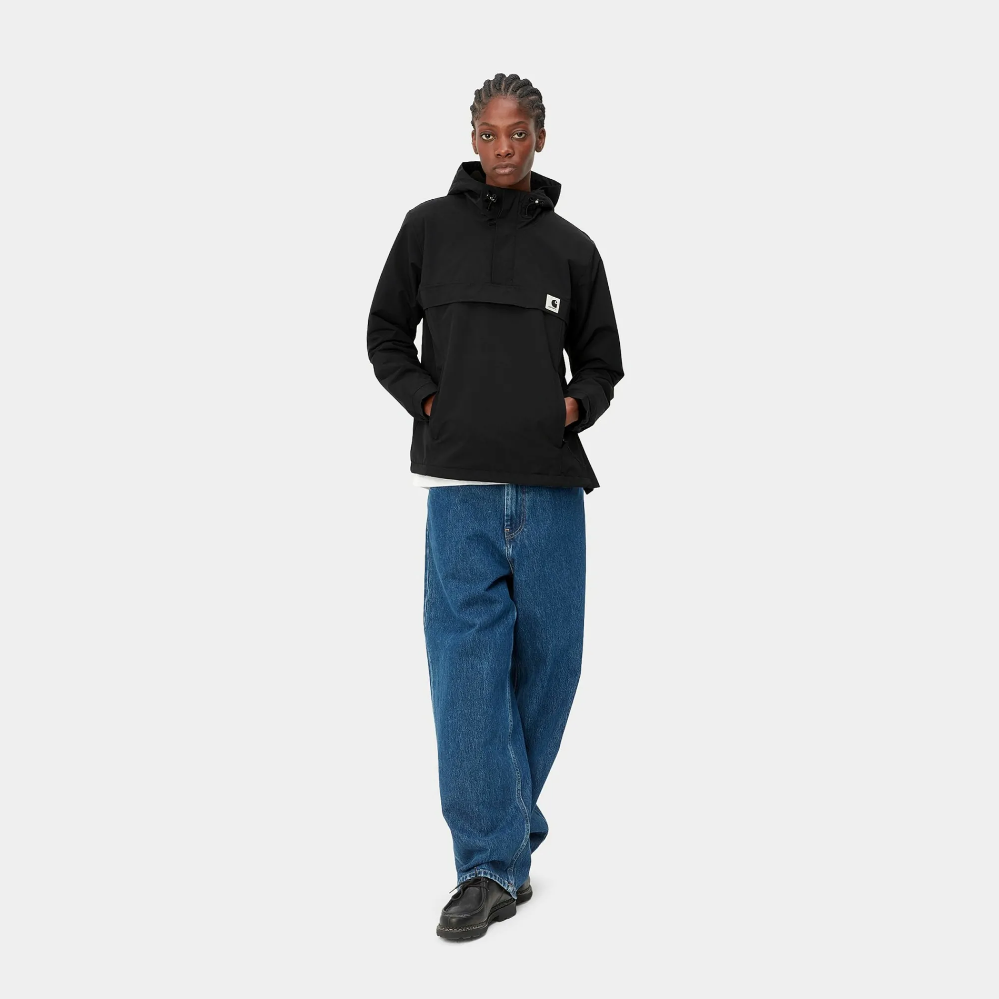 Carhartt WIP Jackets>W' Nimbus Pullover (Winter)