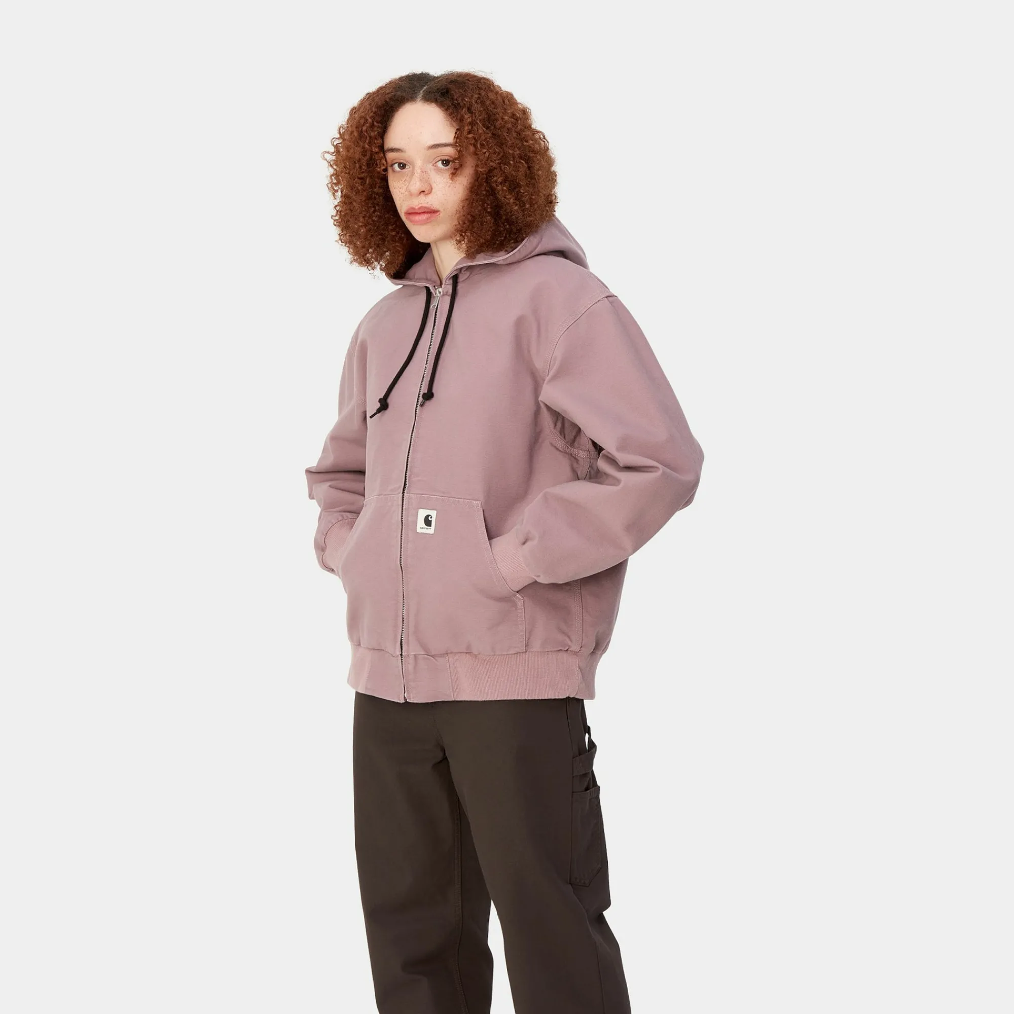 Carhartt WIP Core Products>W' Og Active Jacket Straight (Summer)