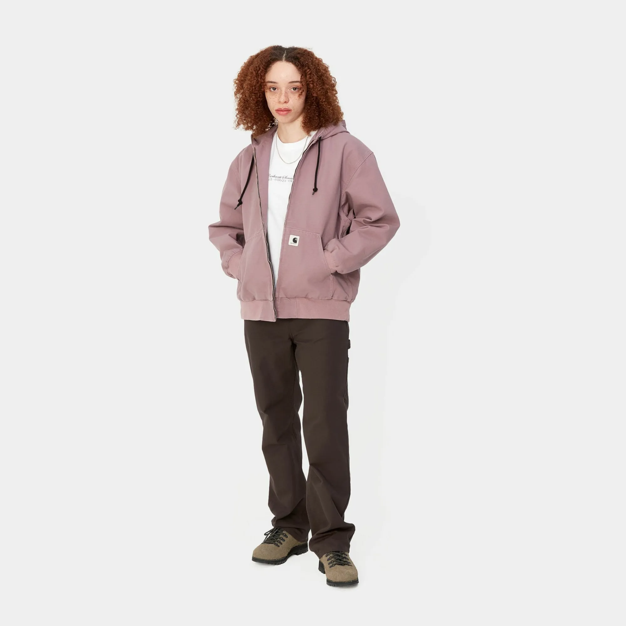 Carhartt WIP Core Products>W' Og Active Jacket Straight (Summer)