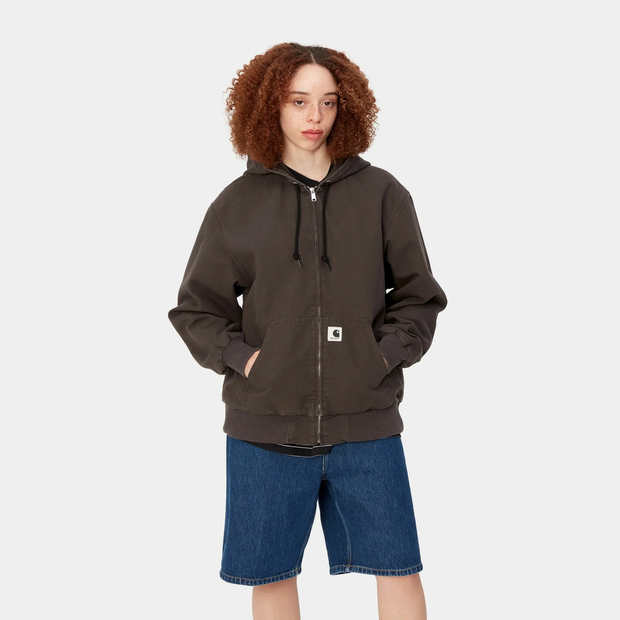Carhartt WIP Jackets>W' Og Active Jacket Straight (Summer)