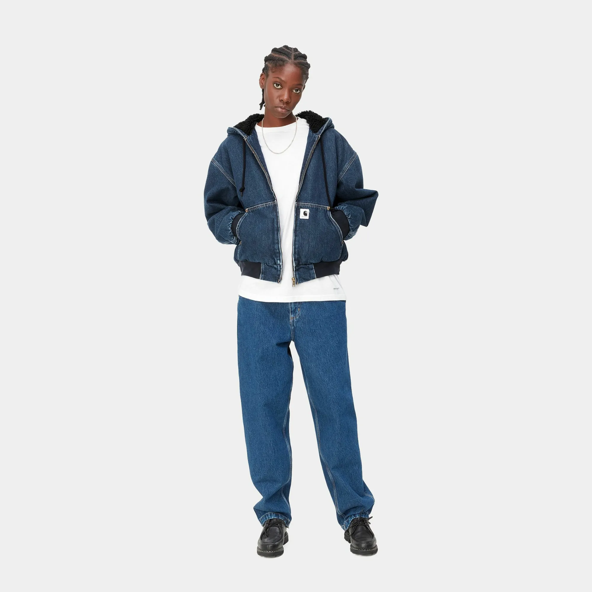 Carhartt WIP Denim>W' Og Active Jacket (Winter)