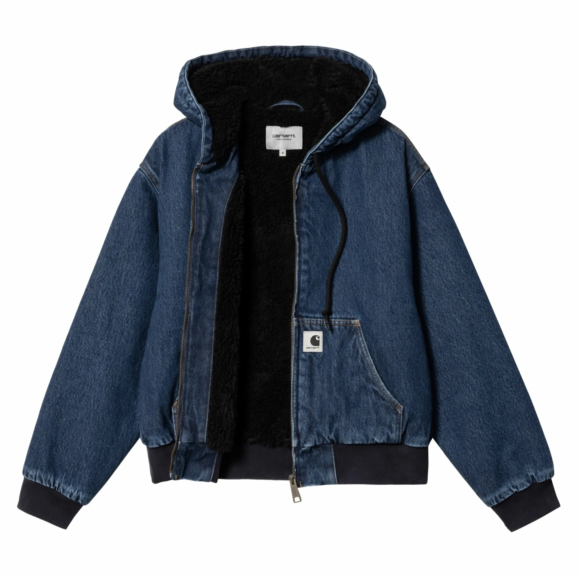 Carhartt WIP Denim>W' Og Active Jacket (Winter)
