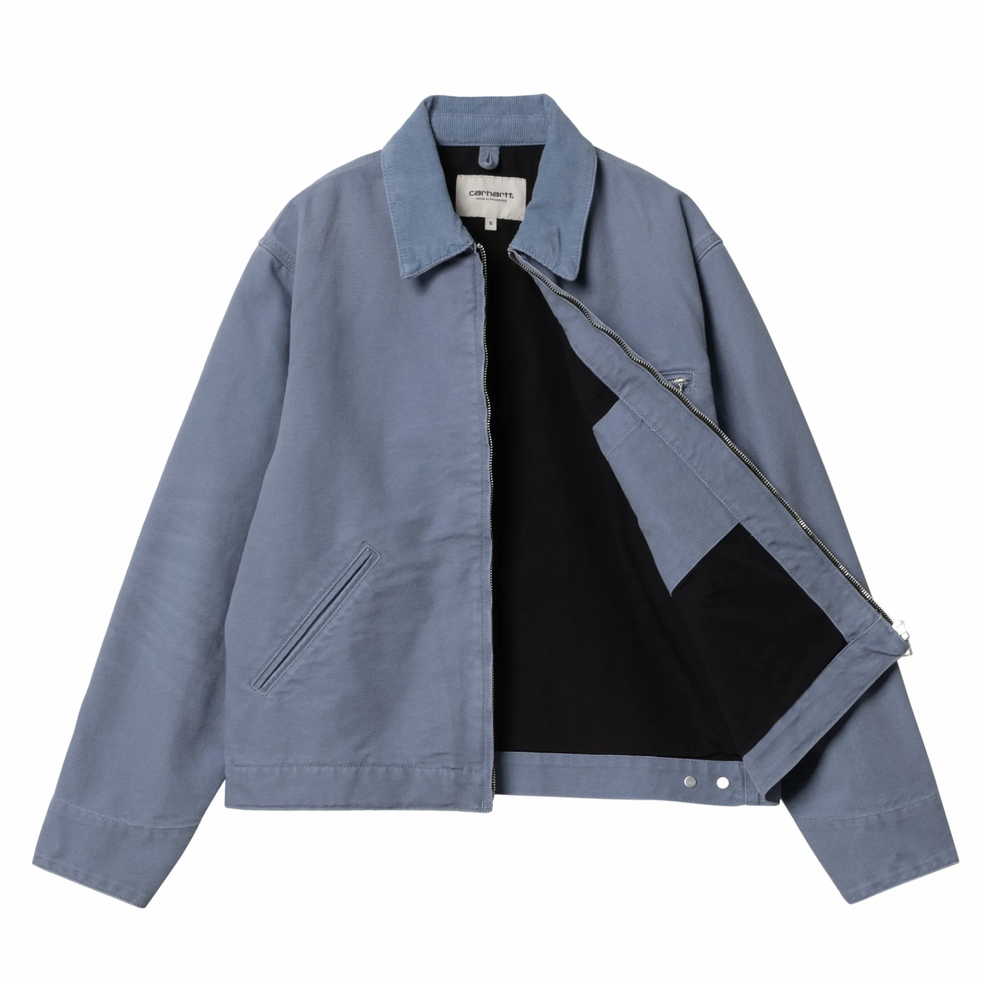 Carhartt WIP Jackets>W' Og Detroit Jacket (Summer)