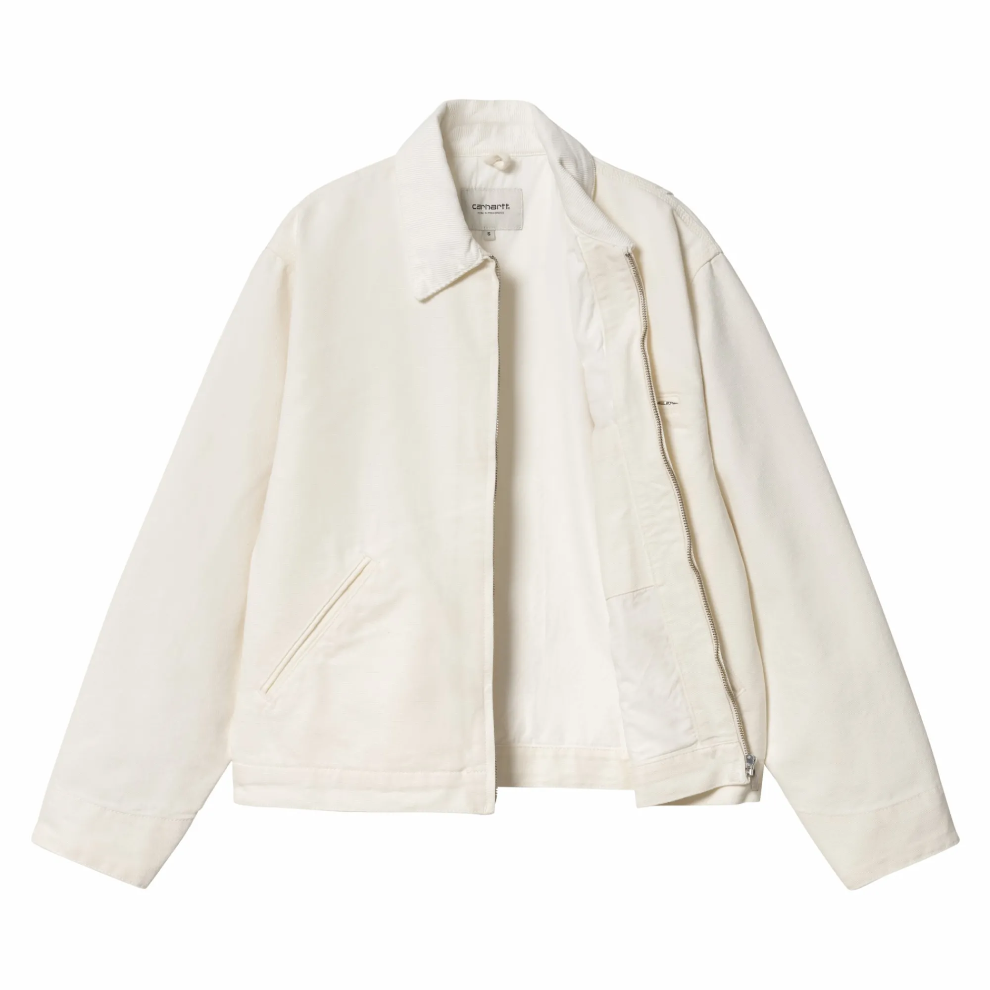 Carhartt WIP Jackets>W' Og Detroit Jacket (Summer)