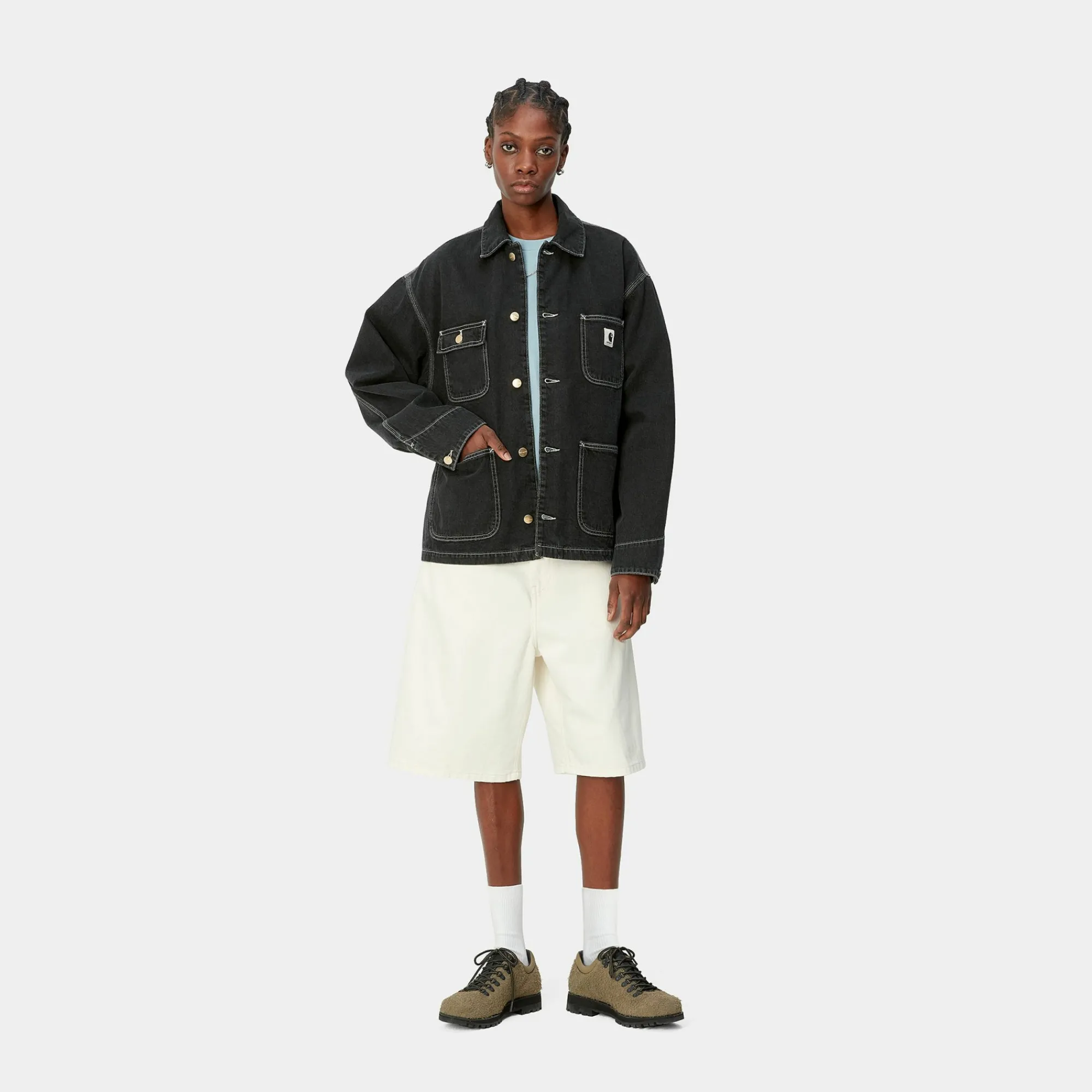 Carhartt WIP Denim>W' Og Michigan Coat