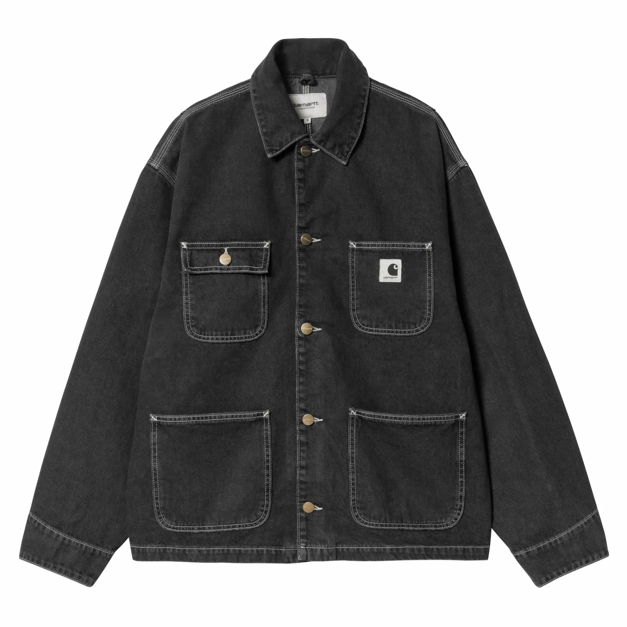 Carhartt WIP Denim>W' Og Michigan Coat