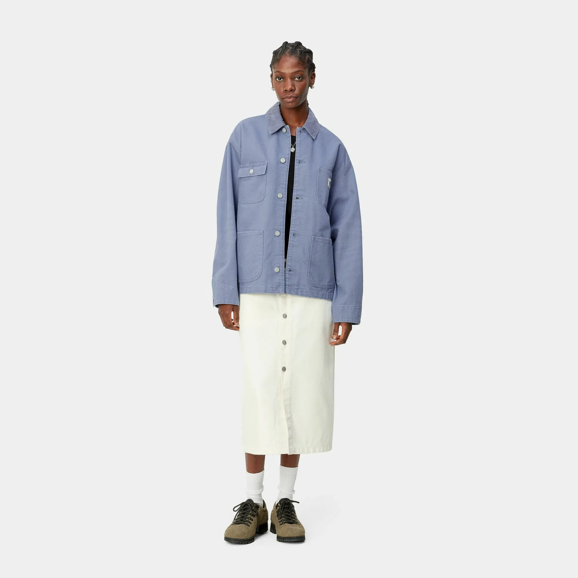 Carhartt WIP Jackets>W' Og Michigan Coat