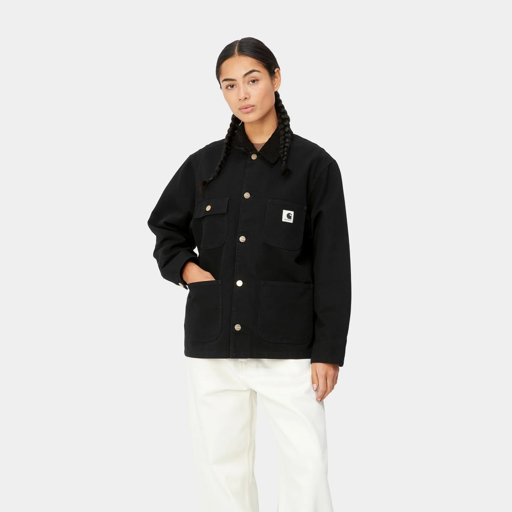 Carhartt WIP Core Products>W' Og Michigan Coat