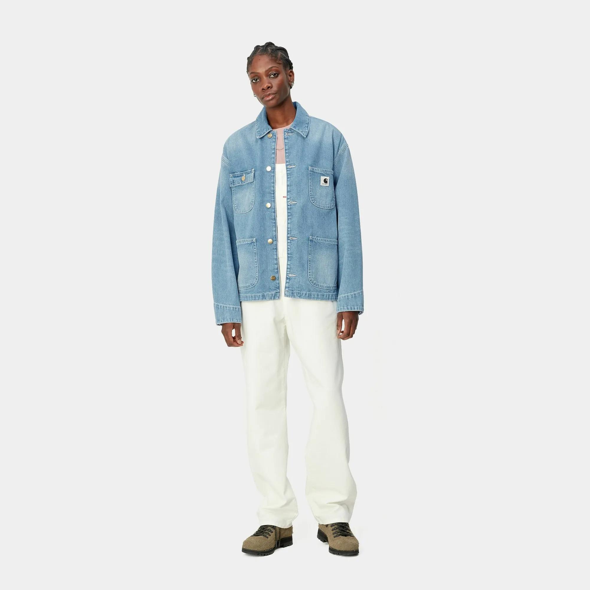 Carhartt WIP Jackets>W' Og Michigan Coat