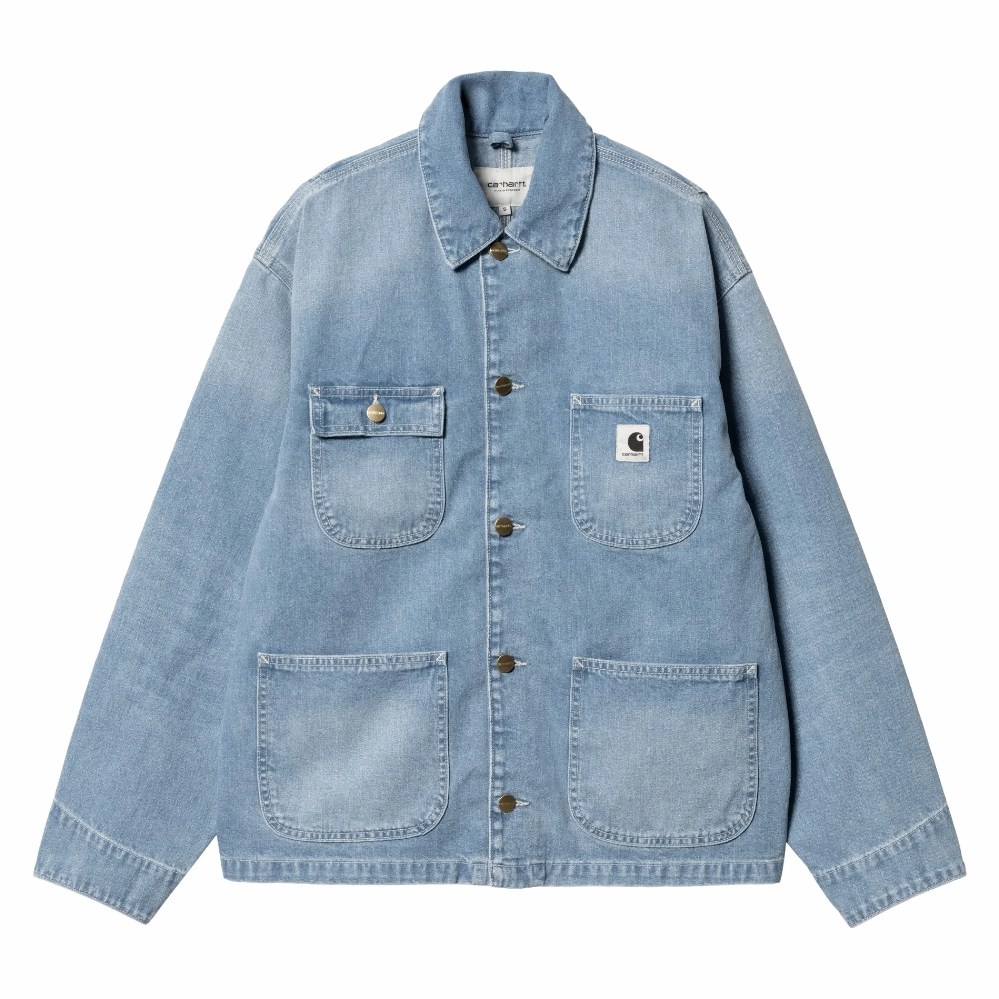 Carhartt WIP Jackets>W' Og Michigan Coat