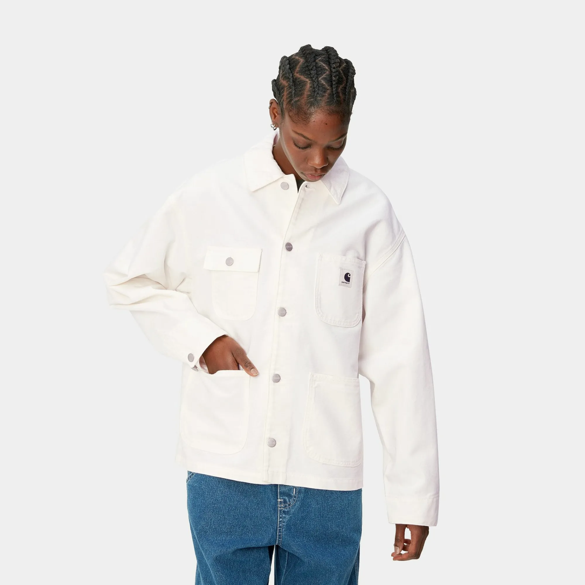 Carhartt WIP Jackets>W' Og Michigan Coat