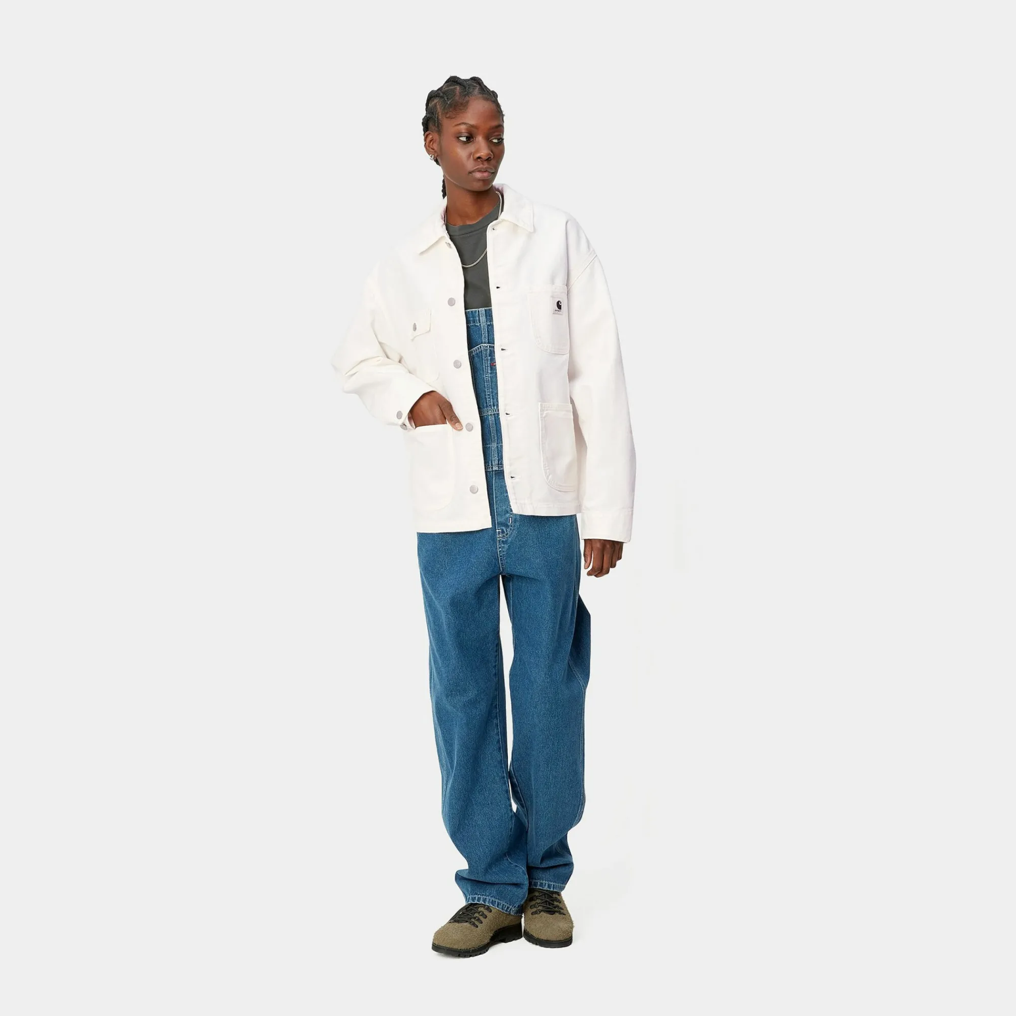 Carhartt WIP Jackets>W' Og Michigan Coat