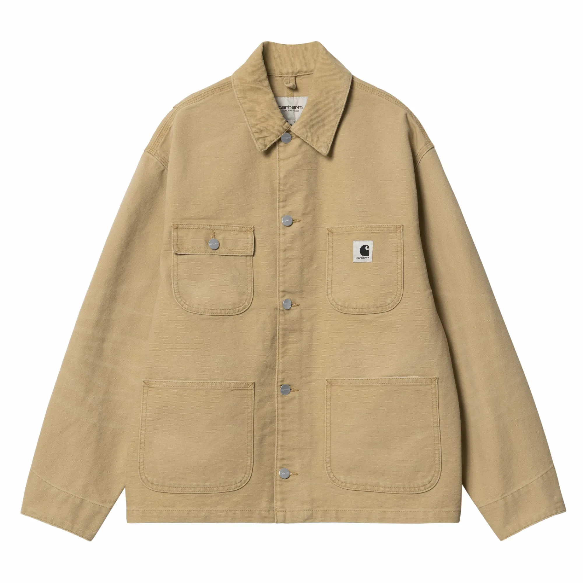 Carhartt WIP Jackets>W' Og Michigan Coat