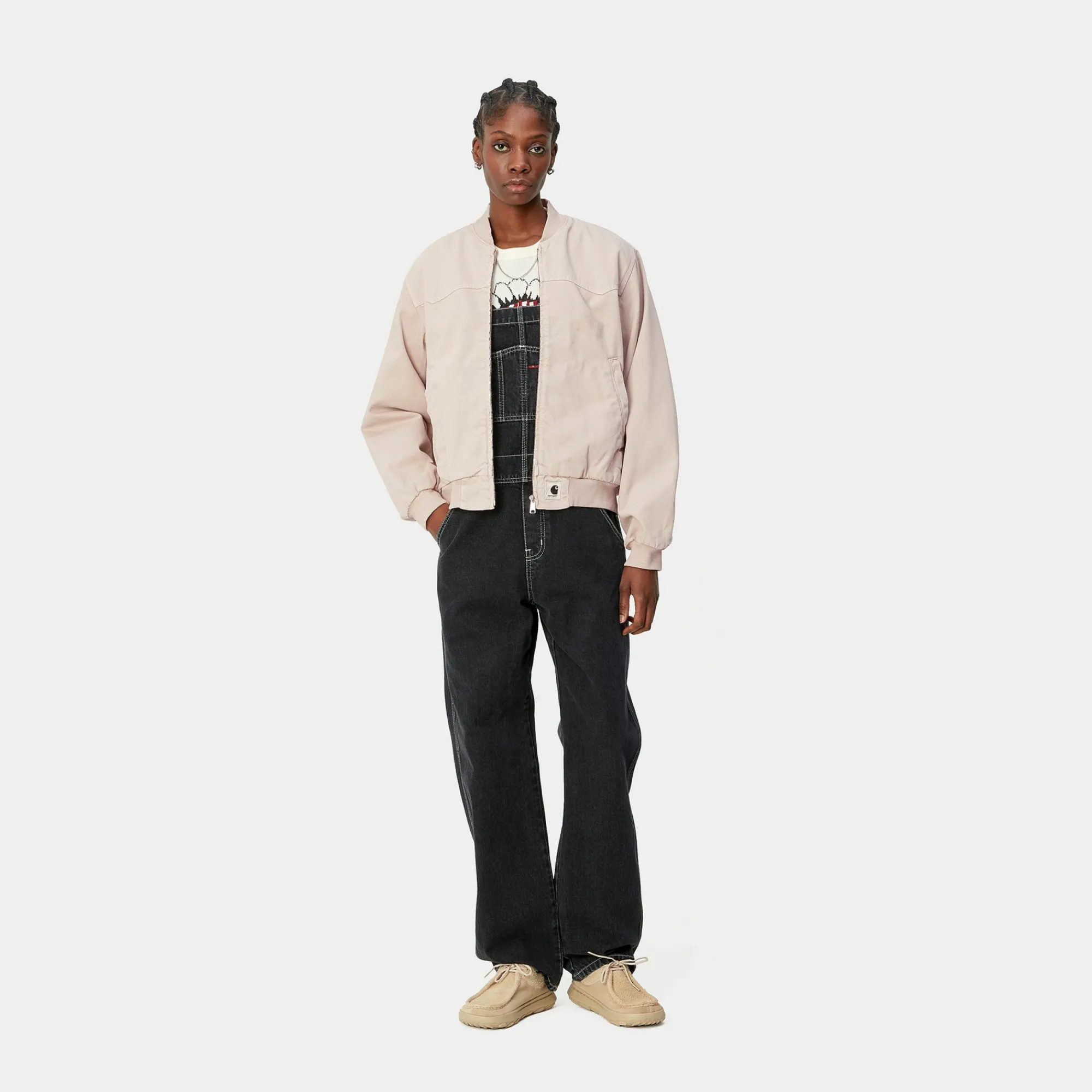 Carhartt WIP Featured>W' Og Santa Fe Bomber