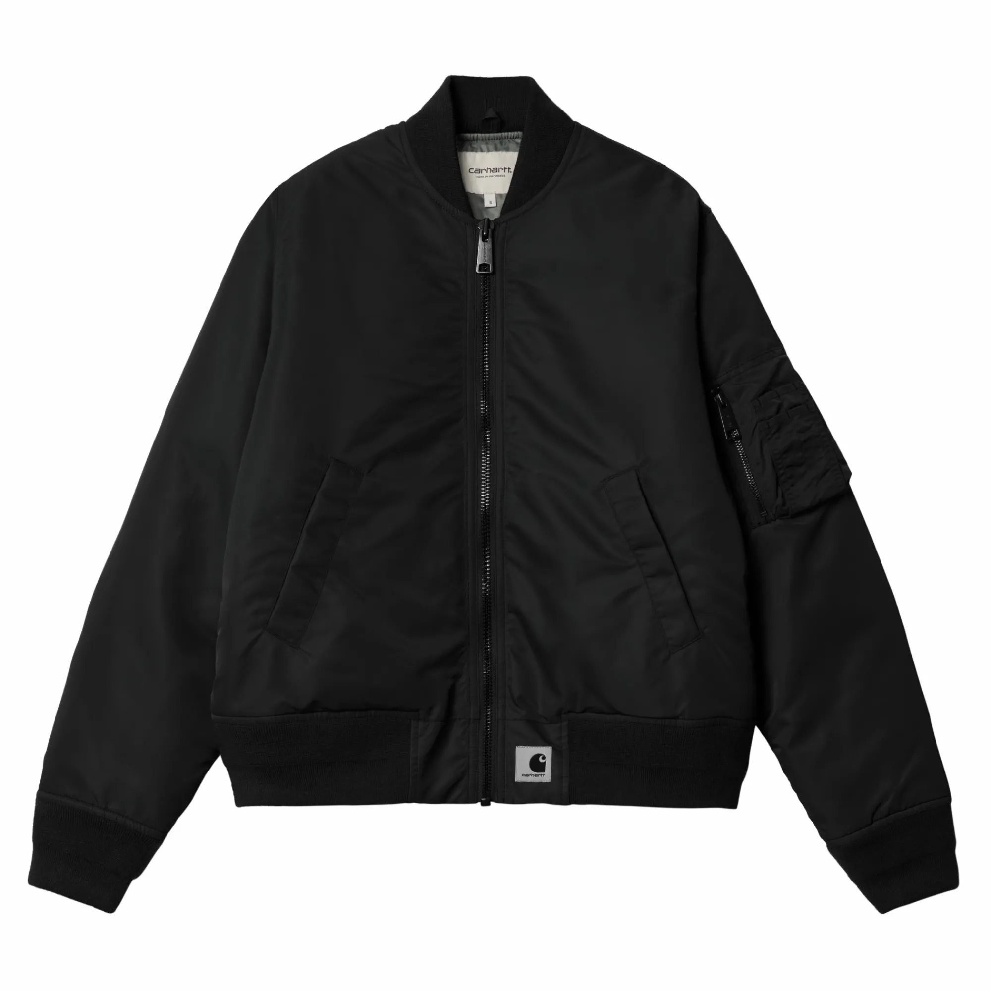 Carhartt WIP Jackets>W' Olten Bomber