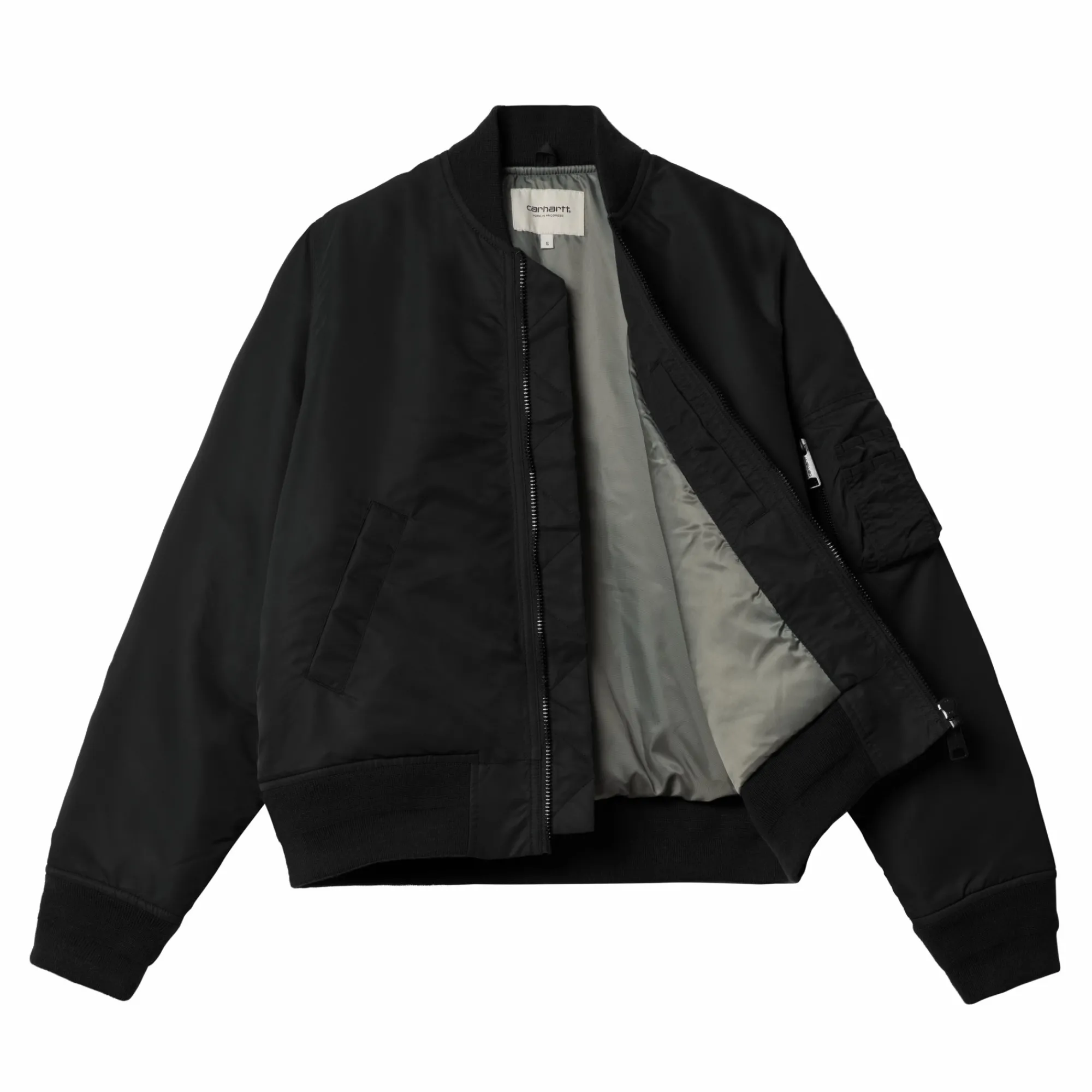 Carhartt WIP Jackets>W' Olten Bomber
