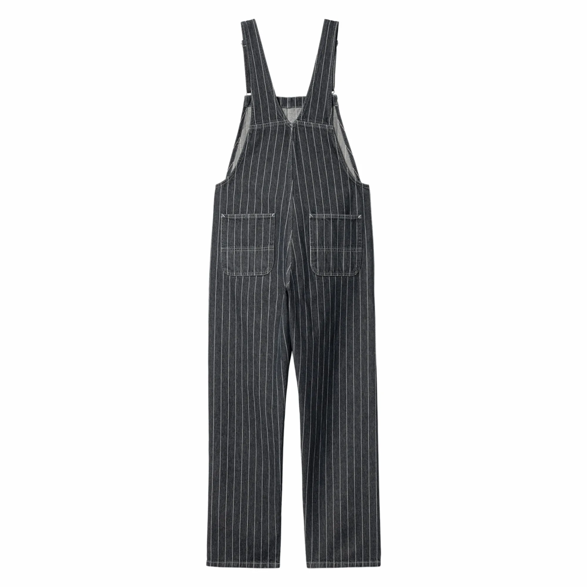 Carhartt WIP Denim>W' Orlean Bib Overall Straight