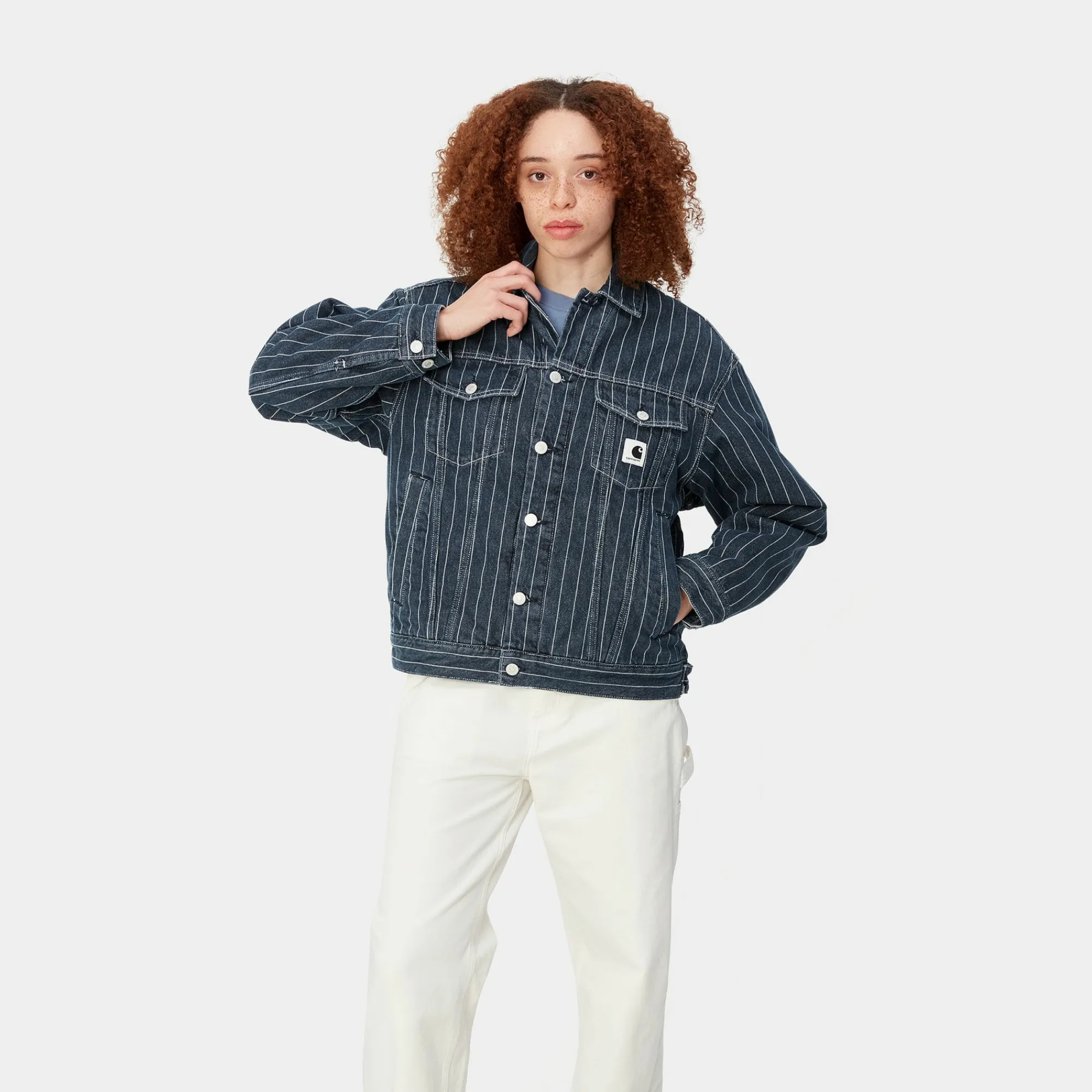 Carhartt WIP Denim>W' Orlean Jacket