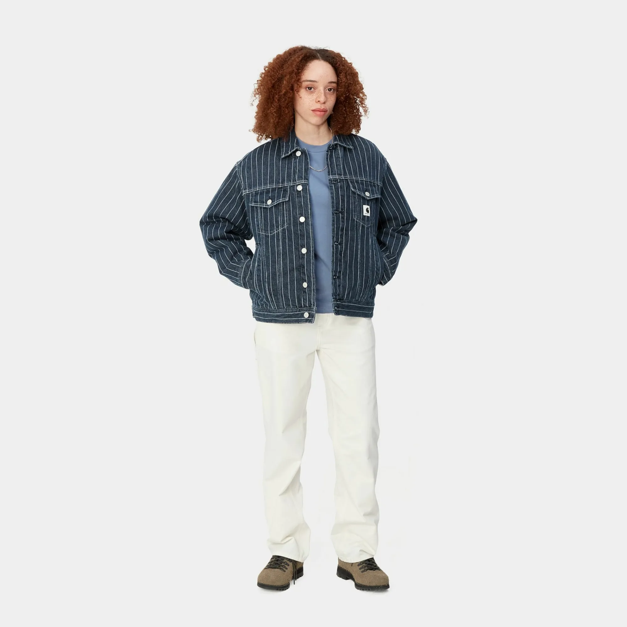 Carhartt WIP Denim>W' Orlean Jacket