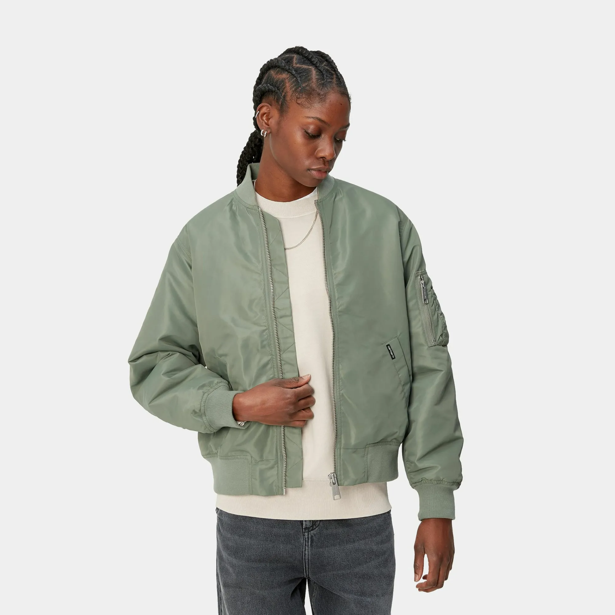 Carhartt WIP Jackets>W' Otley Bomber