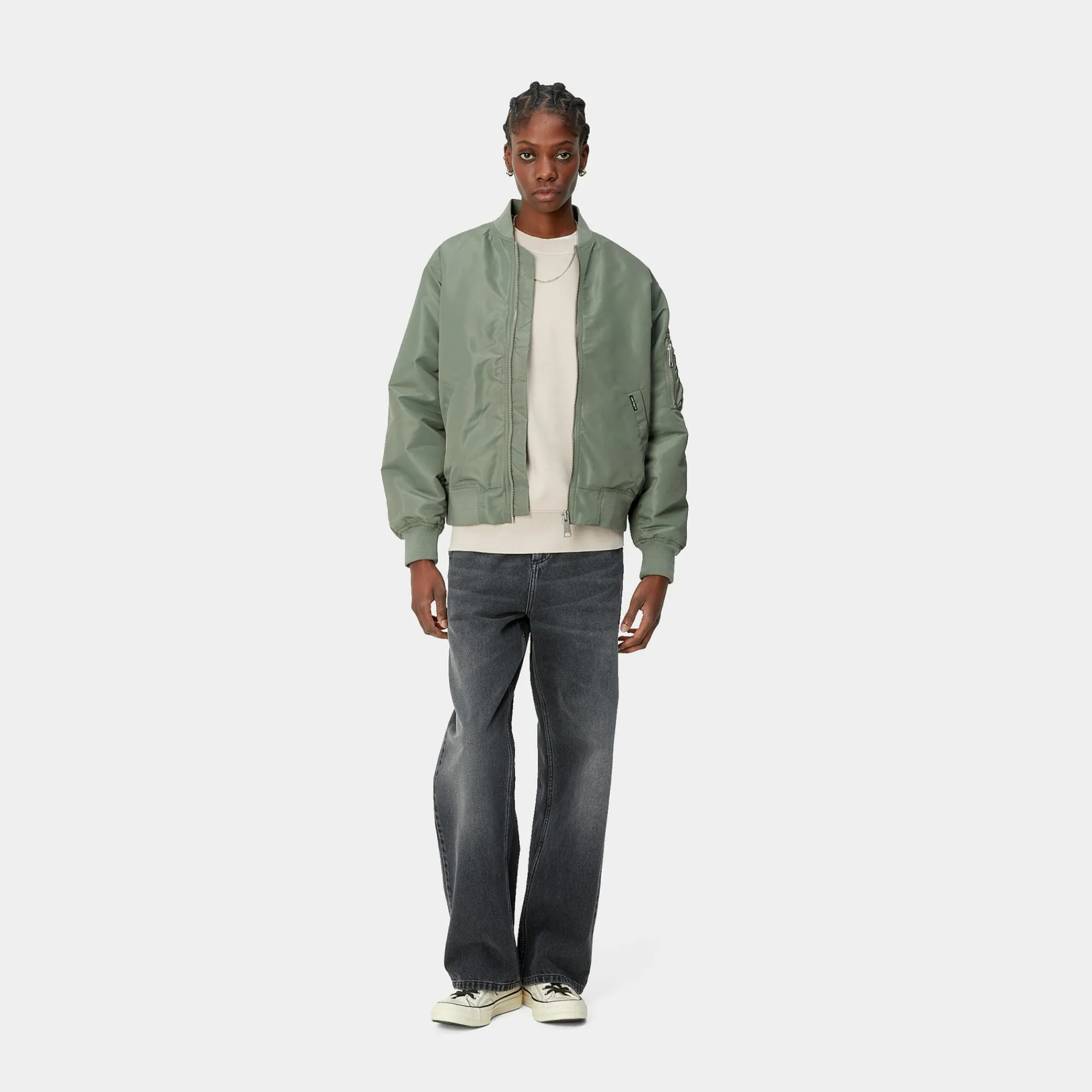 Carhartt WIP Jackets>W' Otley Bomber