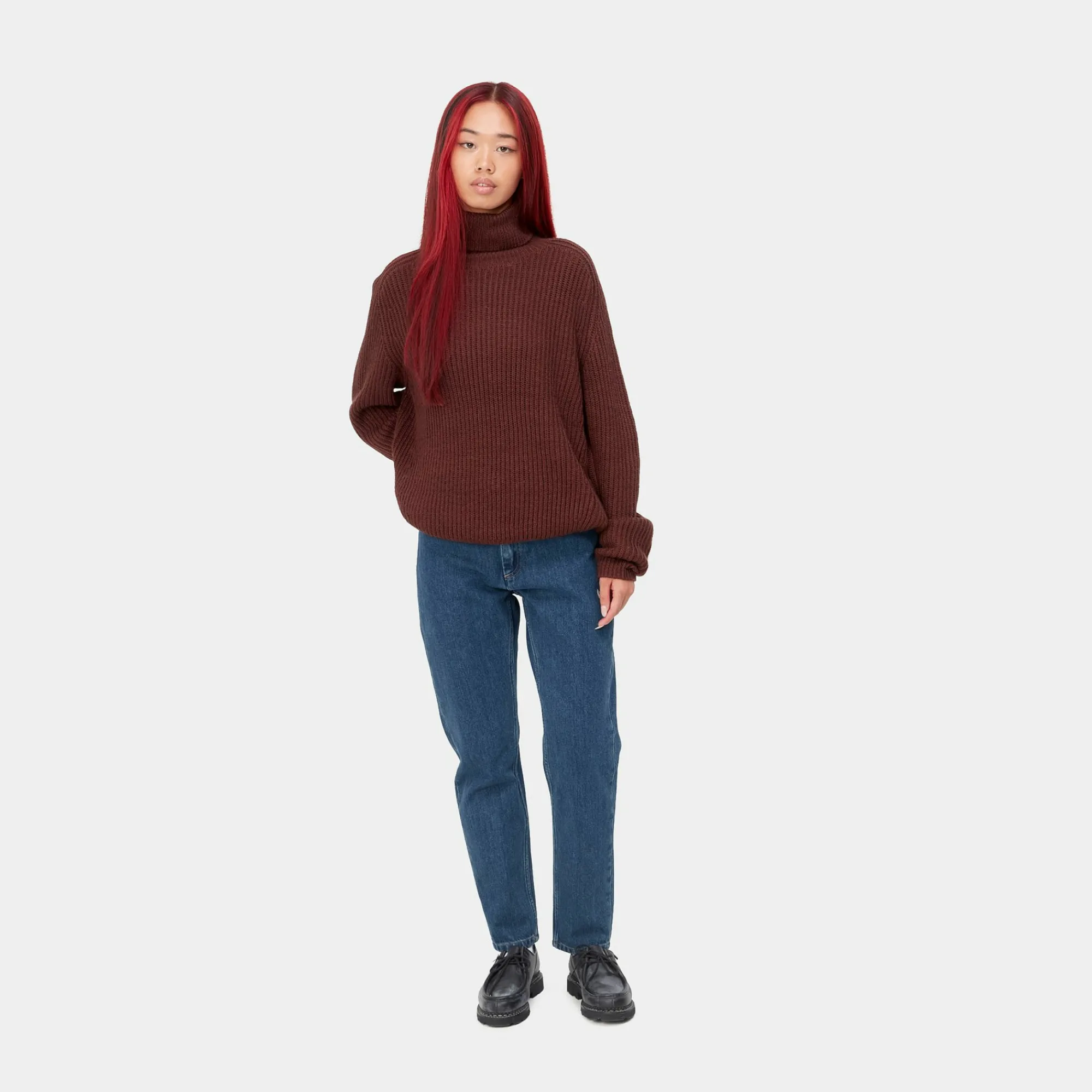 Carhartt WIP Denim>W' Page Carrot Ankle Pant