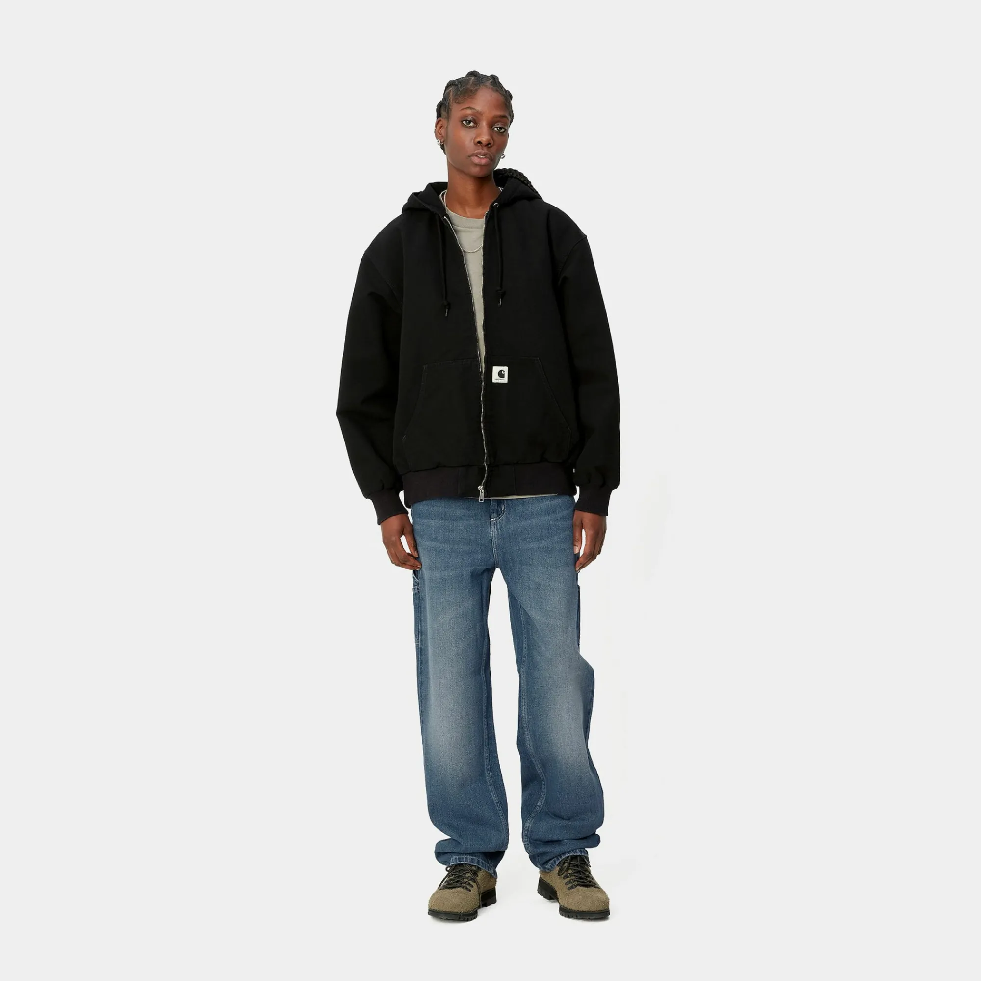 Carhartt WIP Pants>W' Pierce Pant Straight