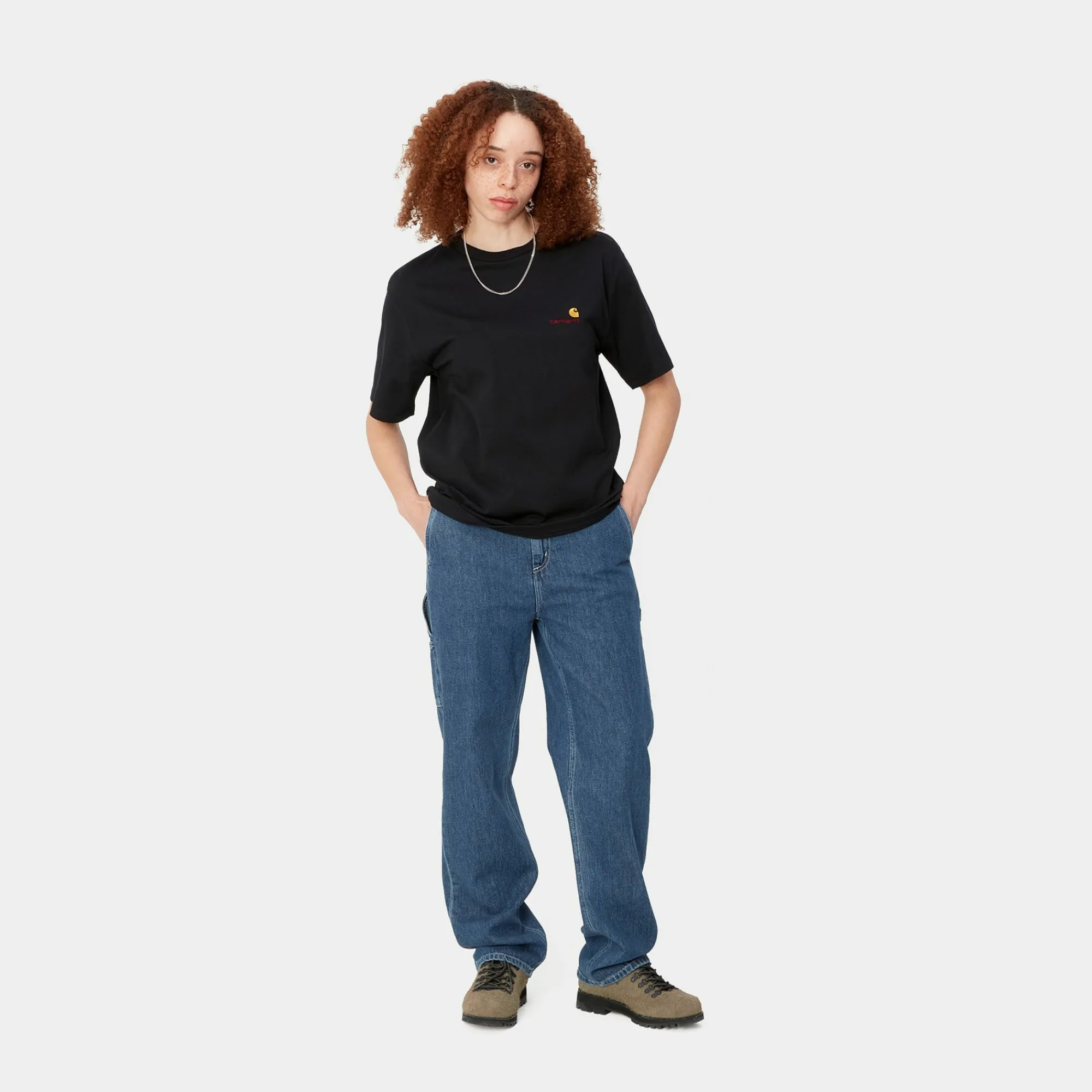 Carhartt WIP Pants>W' Pierce Pant Straight