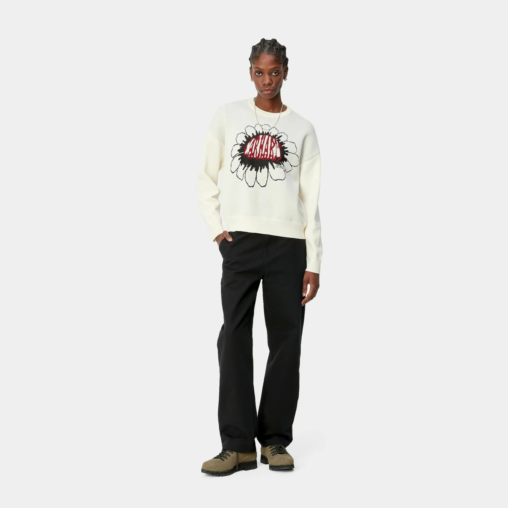 Carhartt WIP Pants>W' Pierce Pant Straight