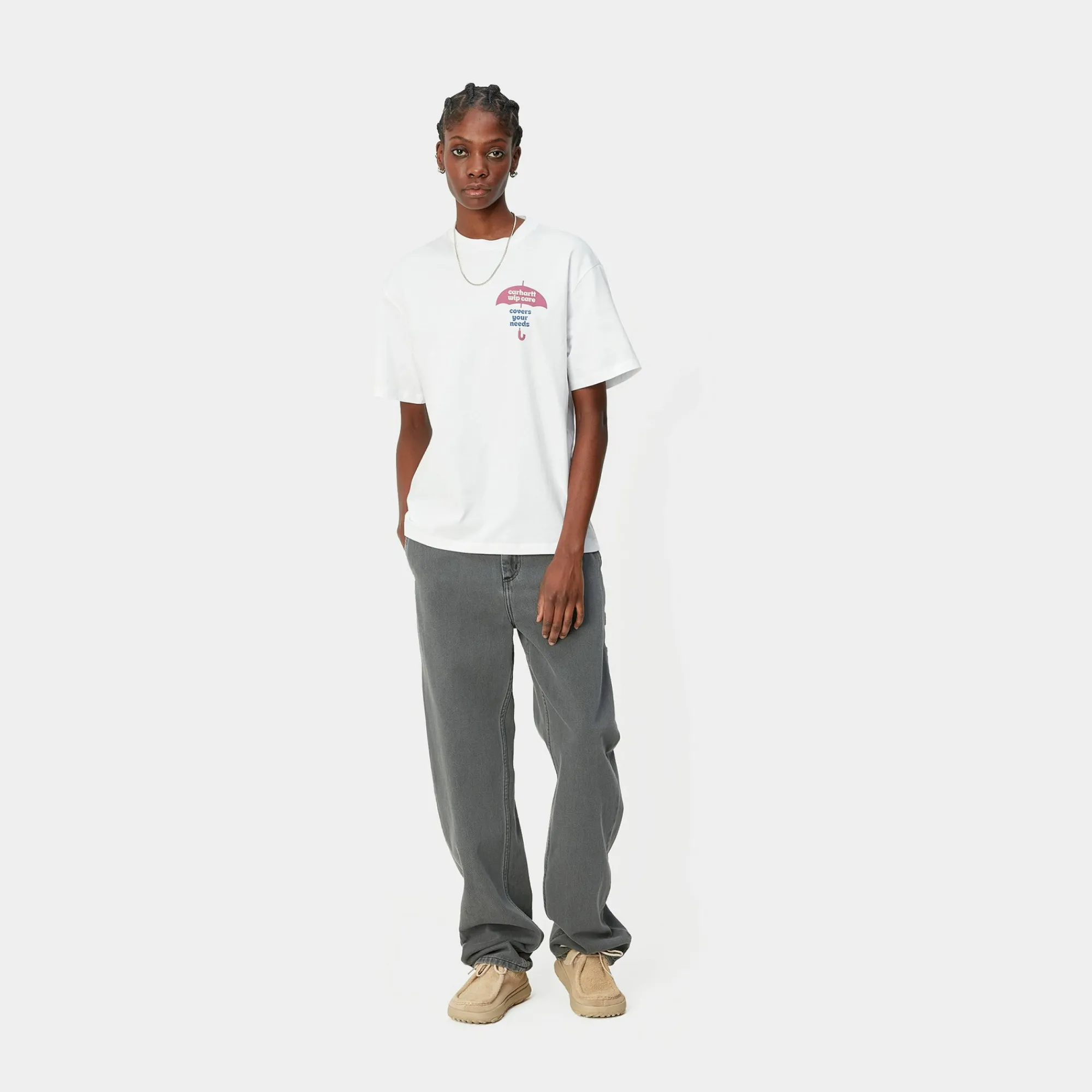 Carhartt WIP Pants>W' Pierce Pant Straight