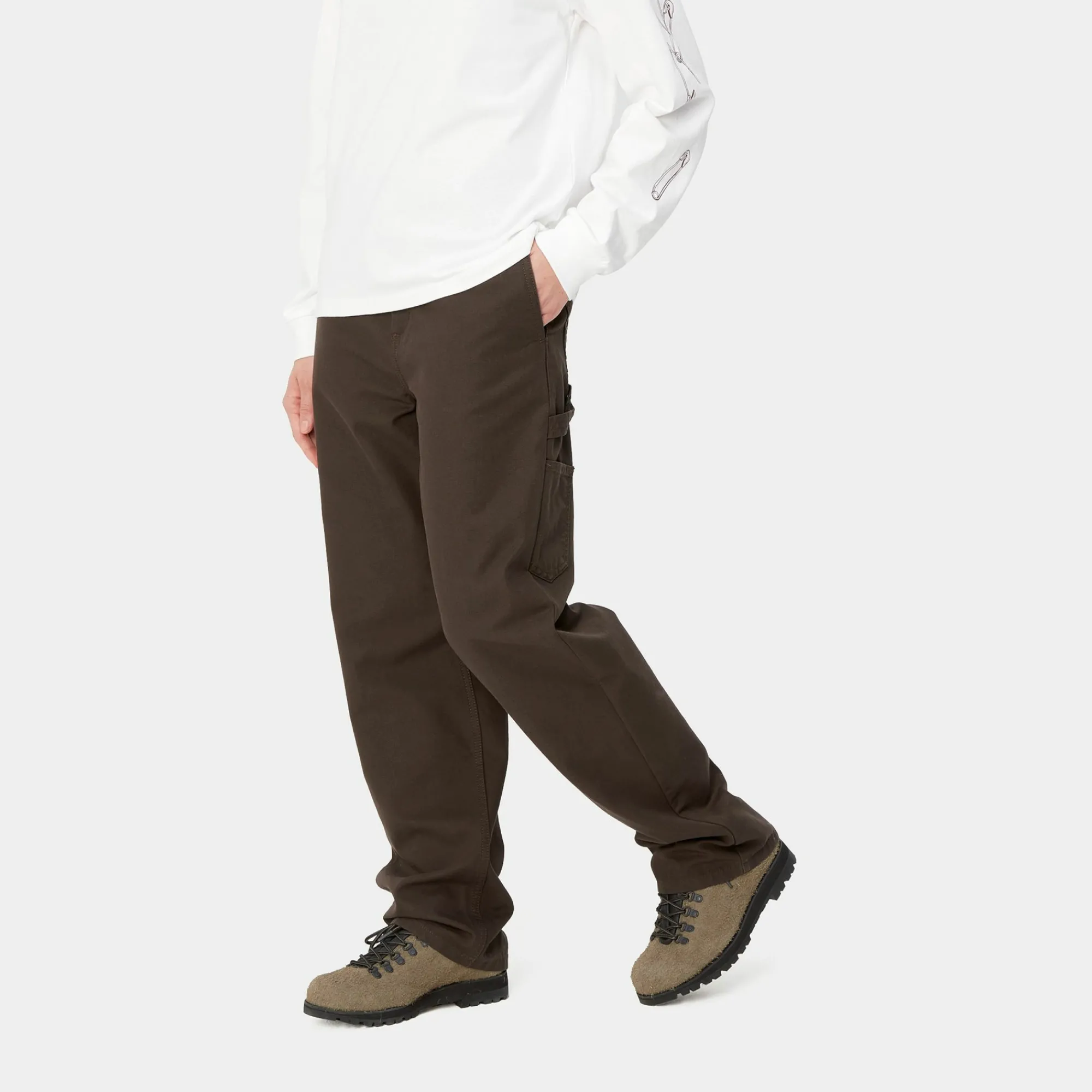 Carhartt WIP Core Products>W' Pierce Pant Straight
