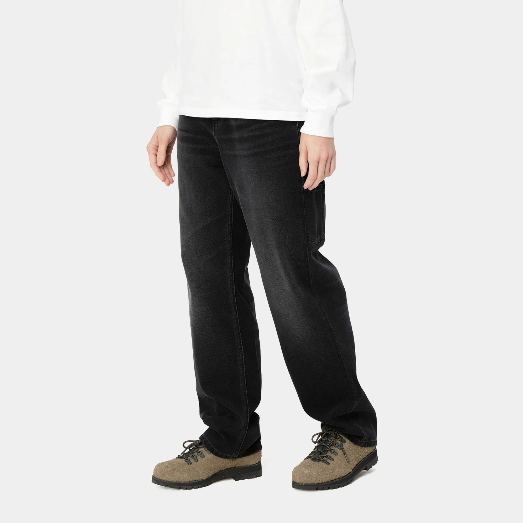 Carhartt WIP Denim>W' Pierce Pant Straight