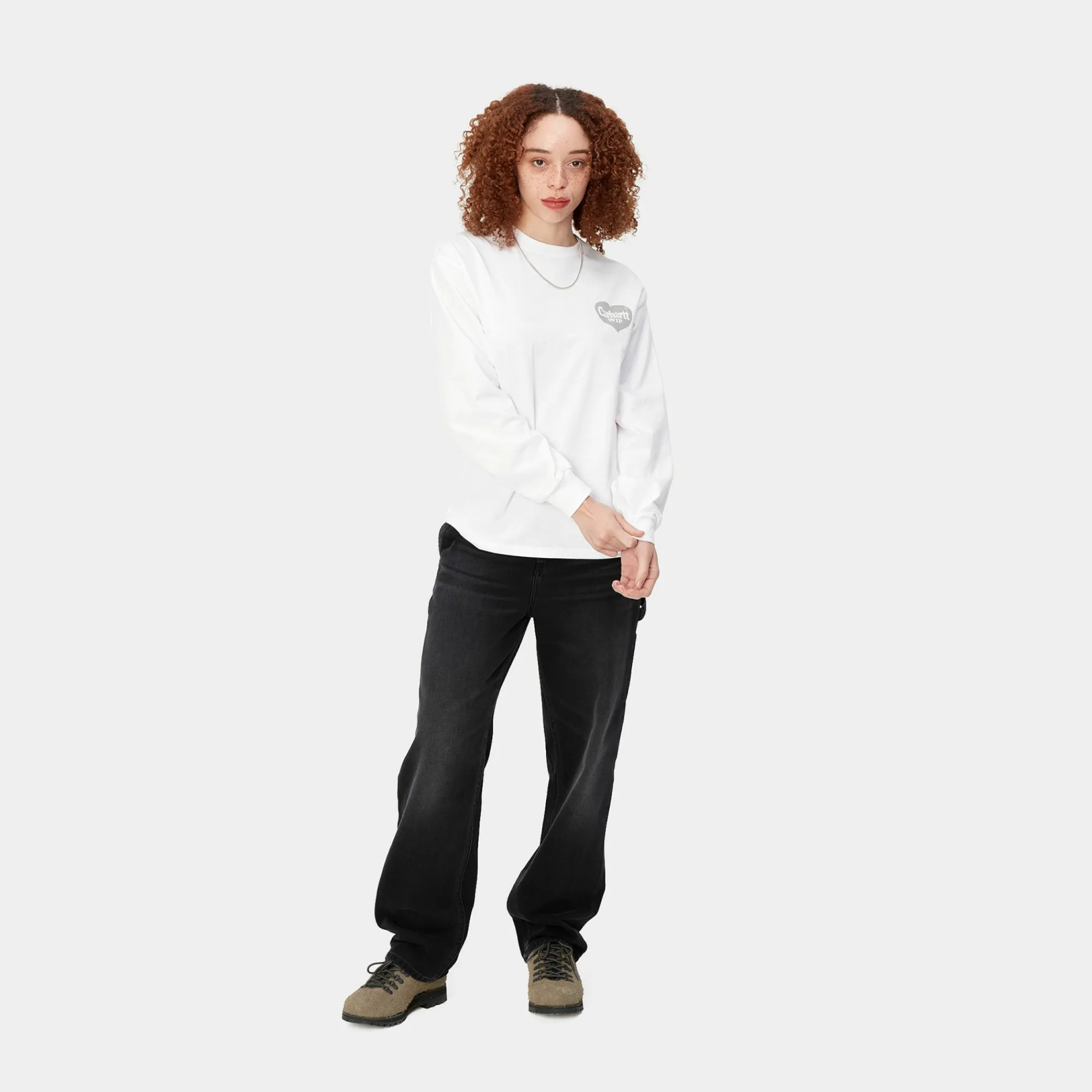 Carhartt WIP Denim>W' Pierce Pant Straight